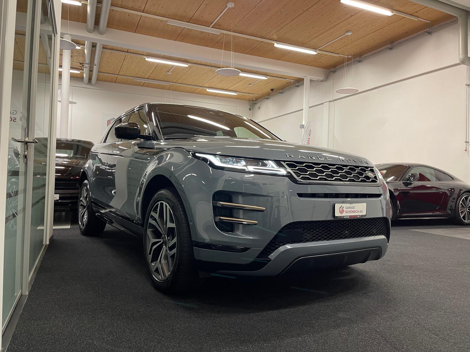 LAND ROVER Range Rover Evoque 2.0 T 250 First Edition-image-2