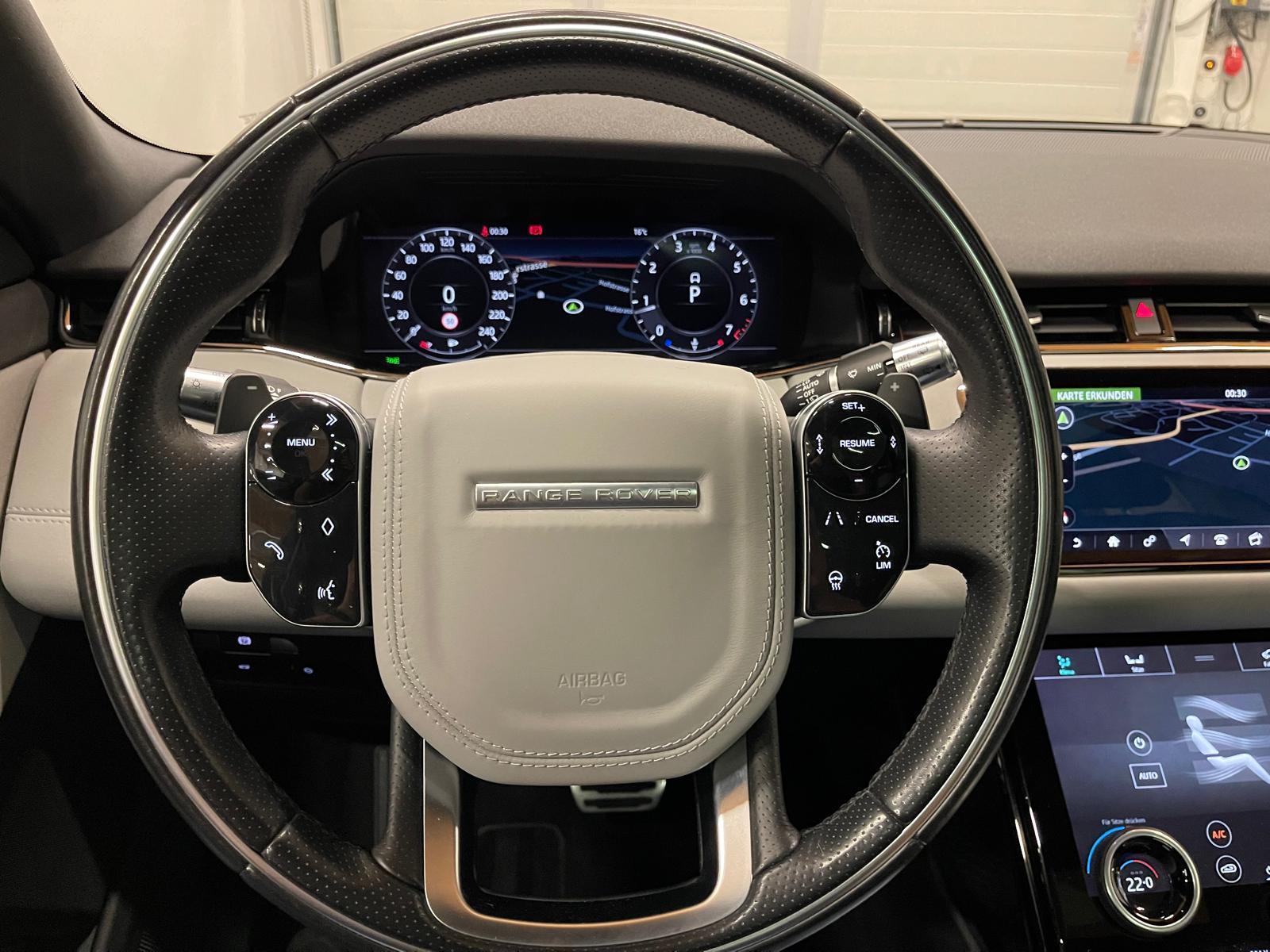 LAND ROVER Range Rover Evoque 2.0 T 250 First Edition-image-14