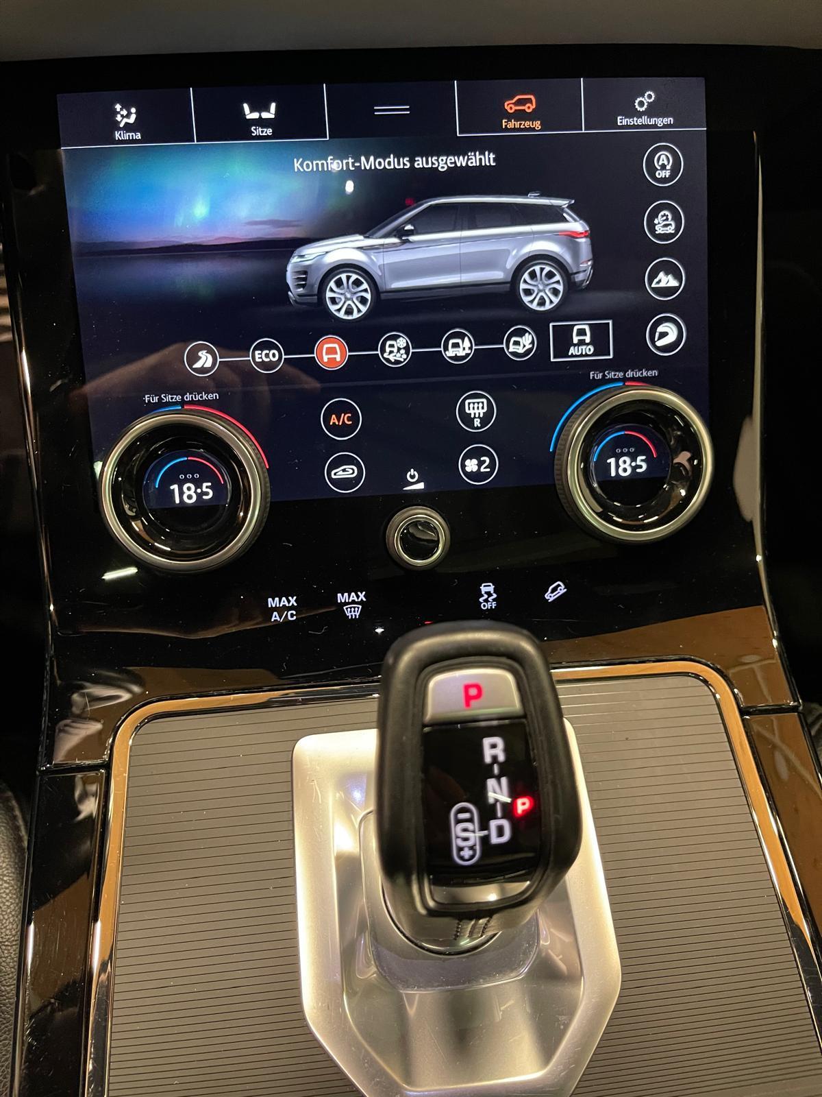 LAND ROVER Range Rover Evoque 2.0 T 250 First Edition-image-16