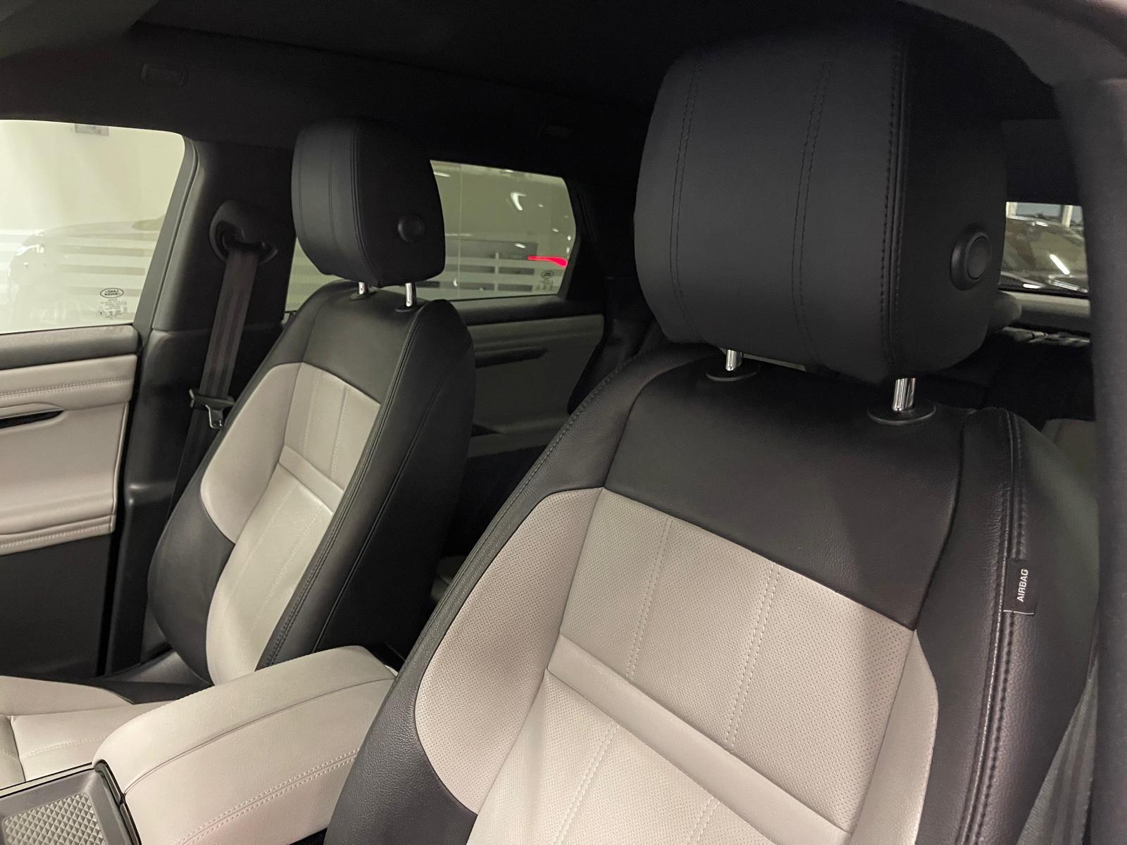 LAND ROVER Range Rover Evoque 2.0 T 250 First Edition-image-11