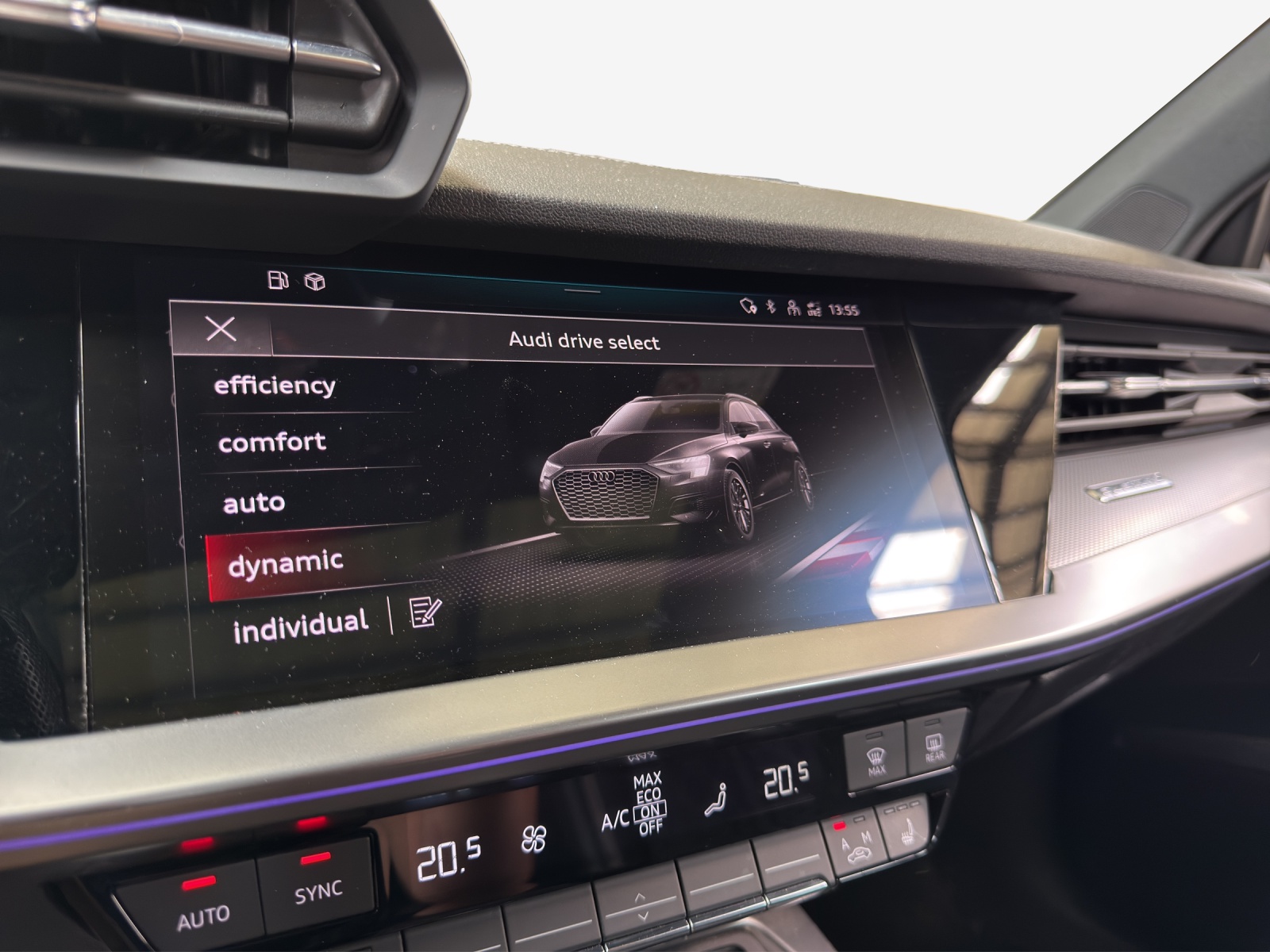 AUDI A3 Sportback 40 TFSI S line quattro S-tronic-image-15