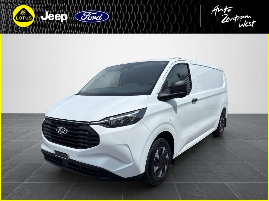 FORD Transit Custom Van 320 L2 2.5 Duratec 233 Trend PHEV-image-0
