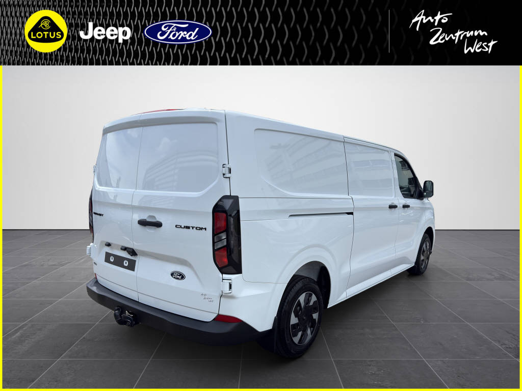 FORD Transit Custom Van 320 L2 2.5 Duratec 233 Trend PHEV-image-4