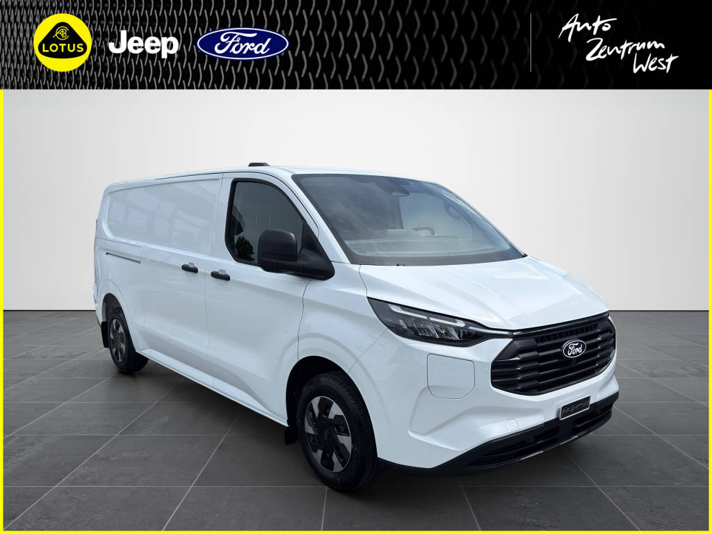 FORD Transit Custom Van 320 L2 2.5 Duratec 233 Trend PHEV-image-6