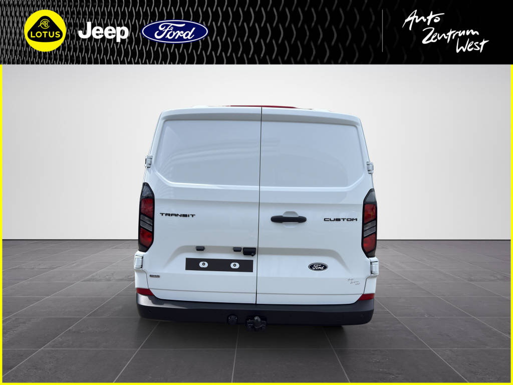 FORD Transit Custom Van 320 L2 2.5 Duratec 233 Trend PHEV-image-3