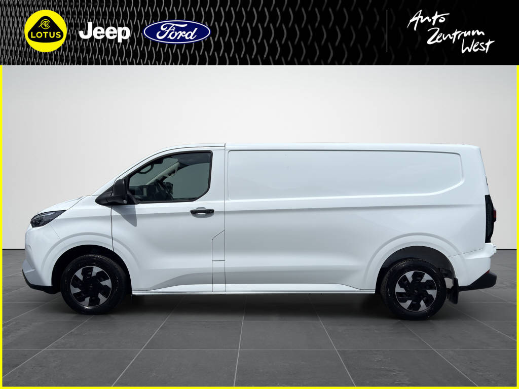 FORD Transit Custom Van 320 L2 2.5 Duratec 233 Trend PHEV-image-1