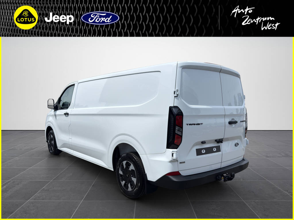 FORD Transit Custom Van 320 L2 2.5 Duratec 233 Trend PHEV-image-2