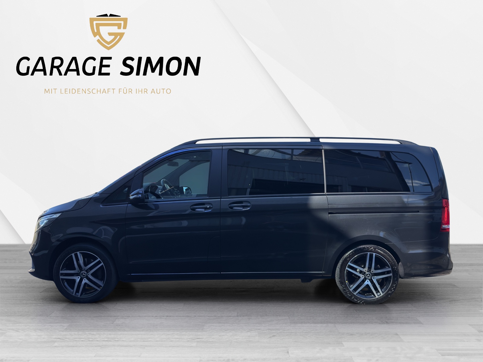 MERCEDES-BENZ V 250 d lang Avantgarde 4Matic G-Tronic CH-FAHRZEUG ***DISTANZREGELUNG***-showroom-element-2