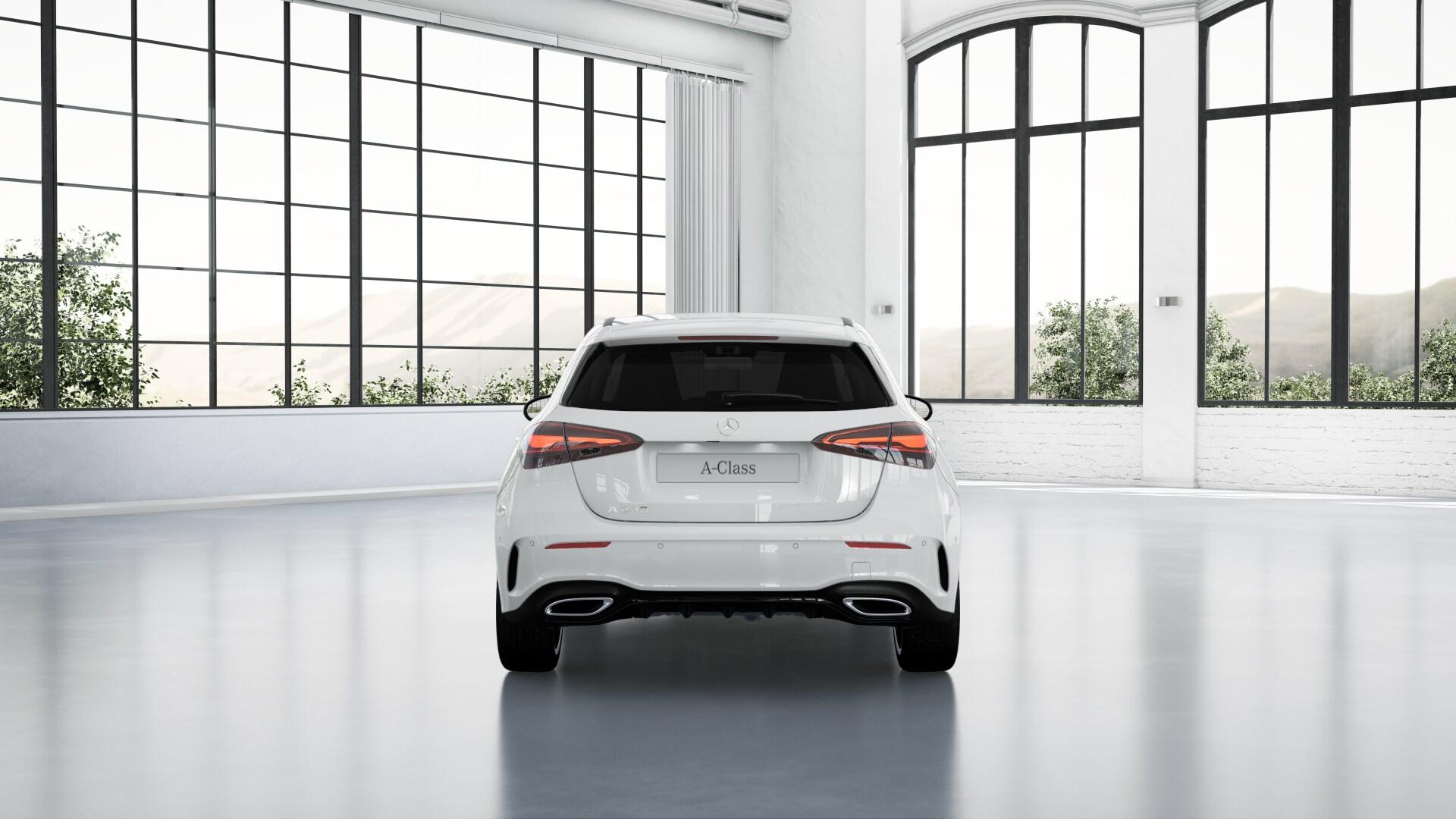 MERCEDES-BENZ A 200 Night Star AMG Line-image-3