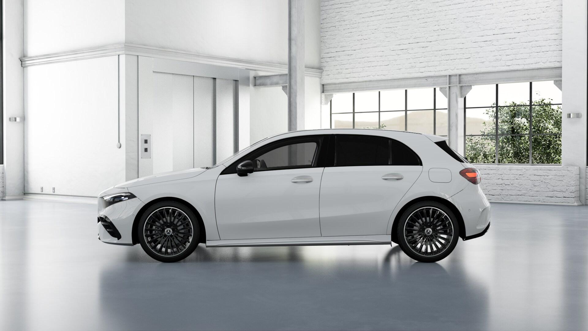 MERCEDES-BENZ A 200 Night Star AMG Line-image-1