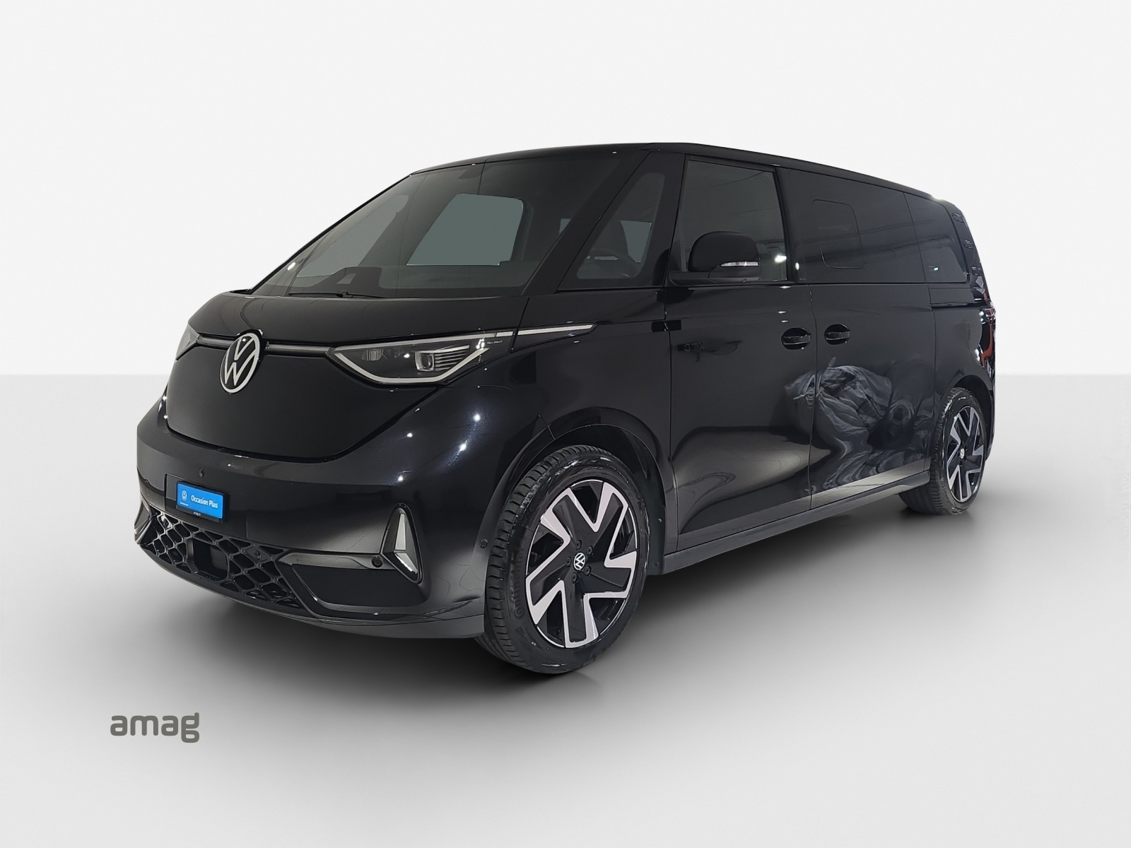 VW ID.Buzz LWB GTX 4 Motion