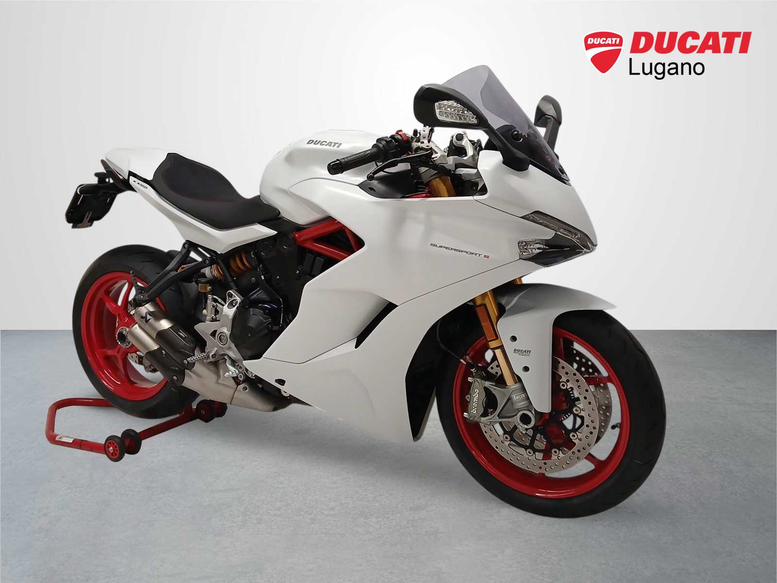 DUCATI 950 Supersport S