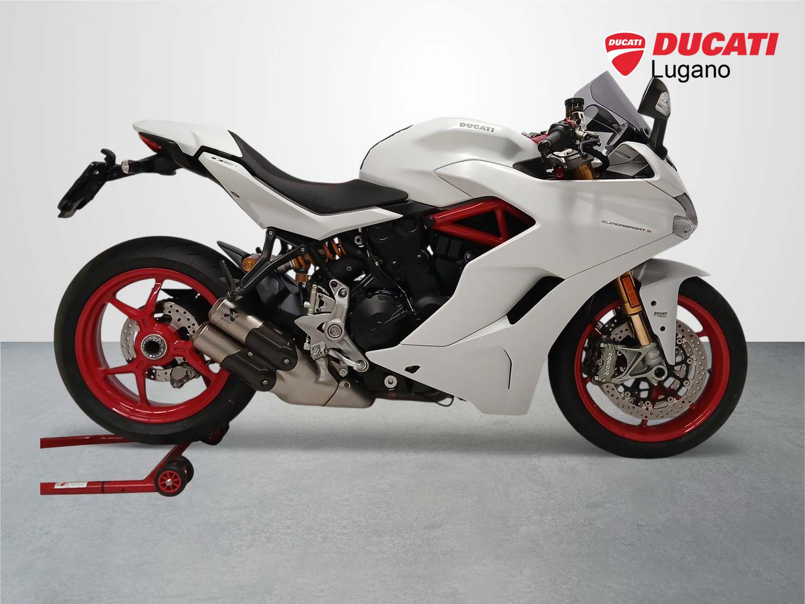 DUCATI 950 Supersport S-image-9
