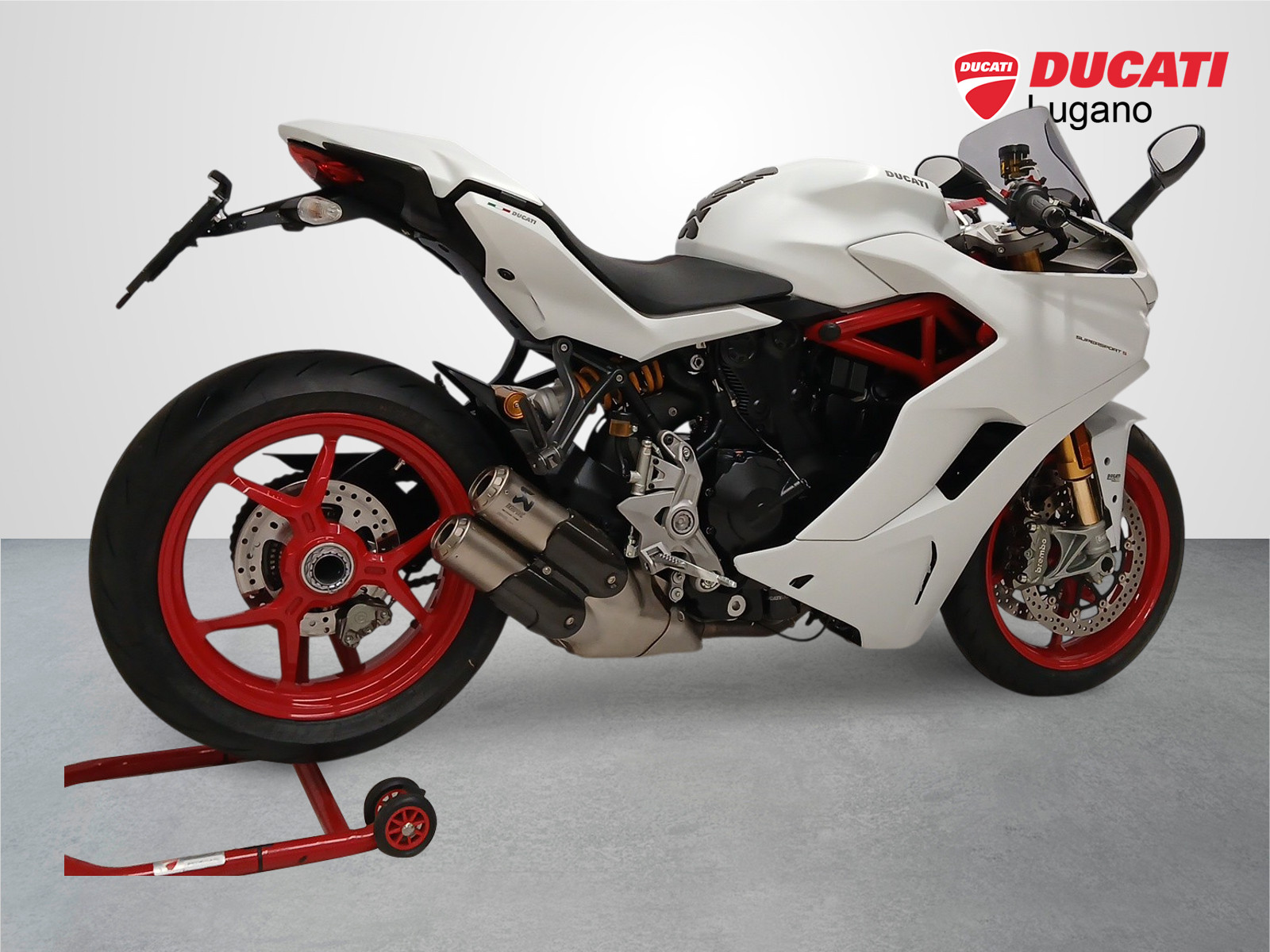 DUCATI 950 Supersport S-image-7