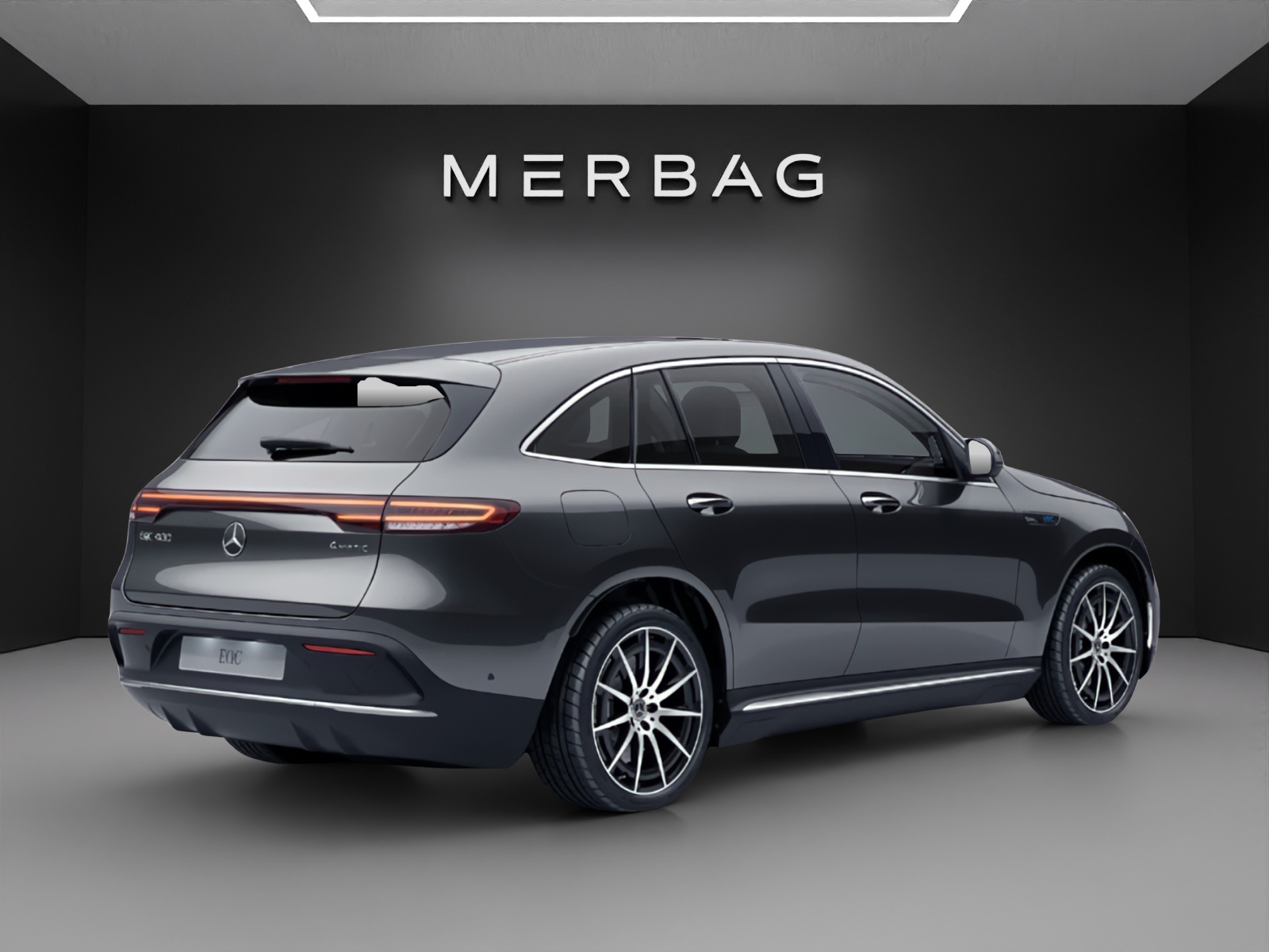 MERCEDES-BENZ EQC 400 AMG Line 4Matic-image-5