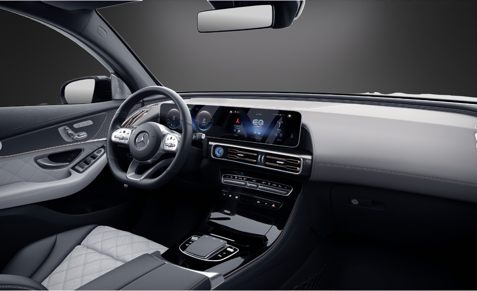 MERCEDES-BENZ EQC 400 AMG Line 4Matic-image-6