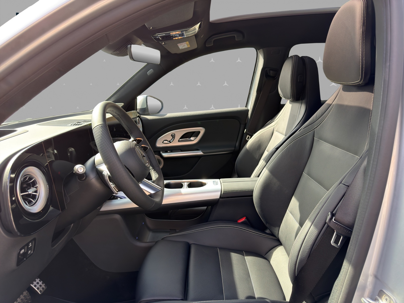 MERCEDES-BENZ GLB 220 4Matic 8G-Tronic-image-7