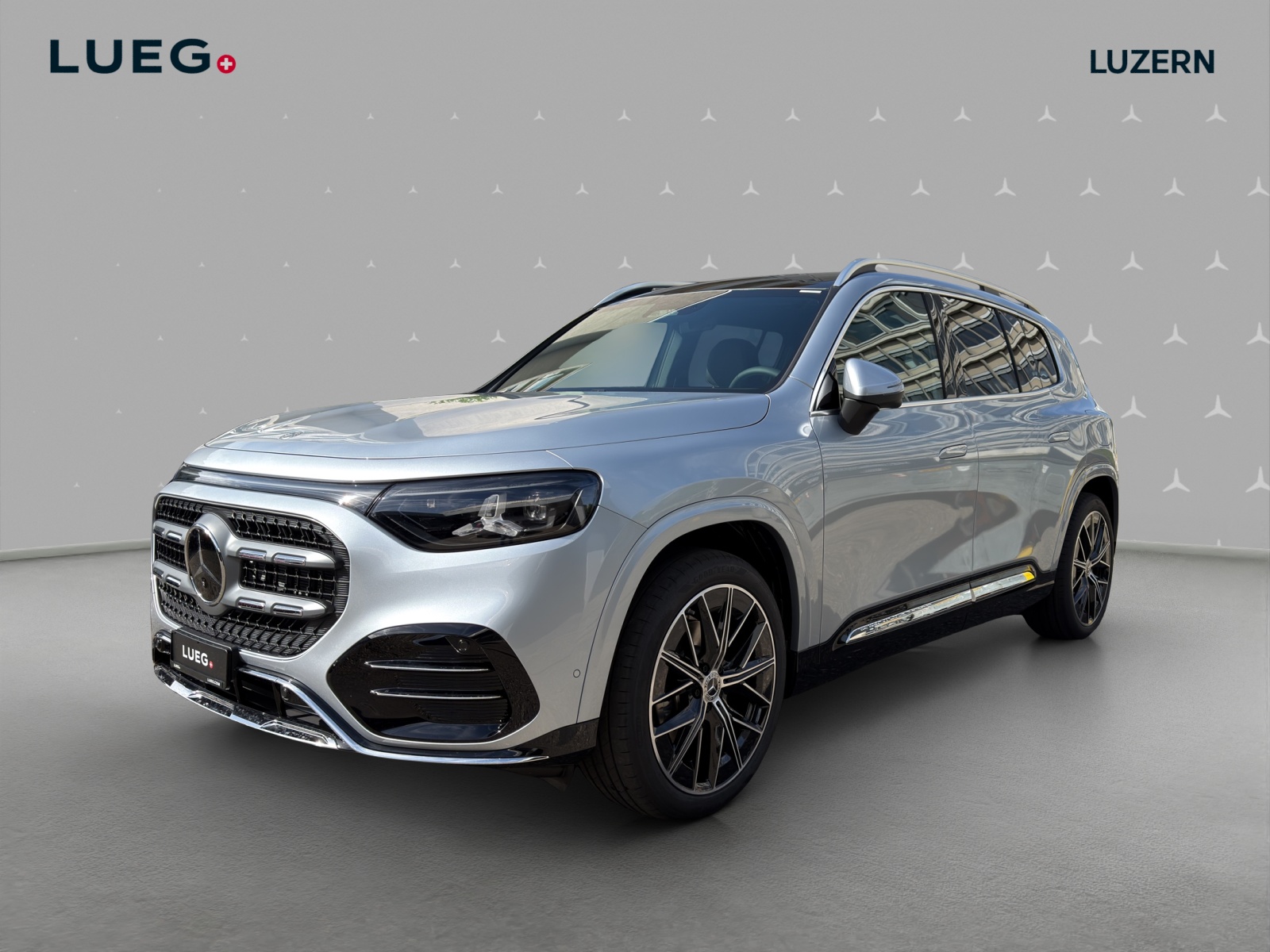 MERCEDES-BENZ GLB 220 4Matic 8G-Tronic-image-0