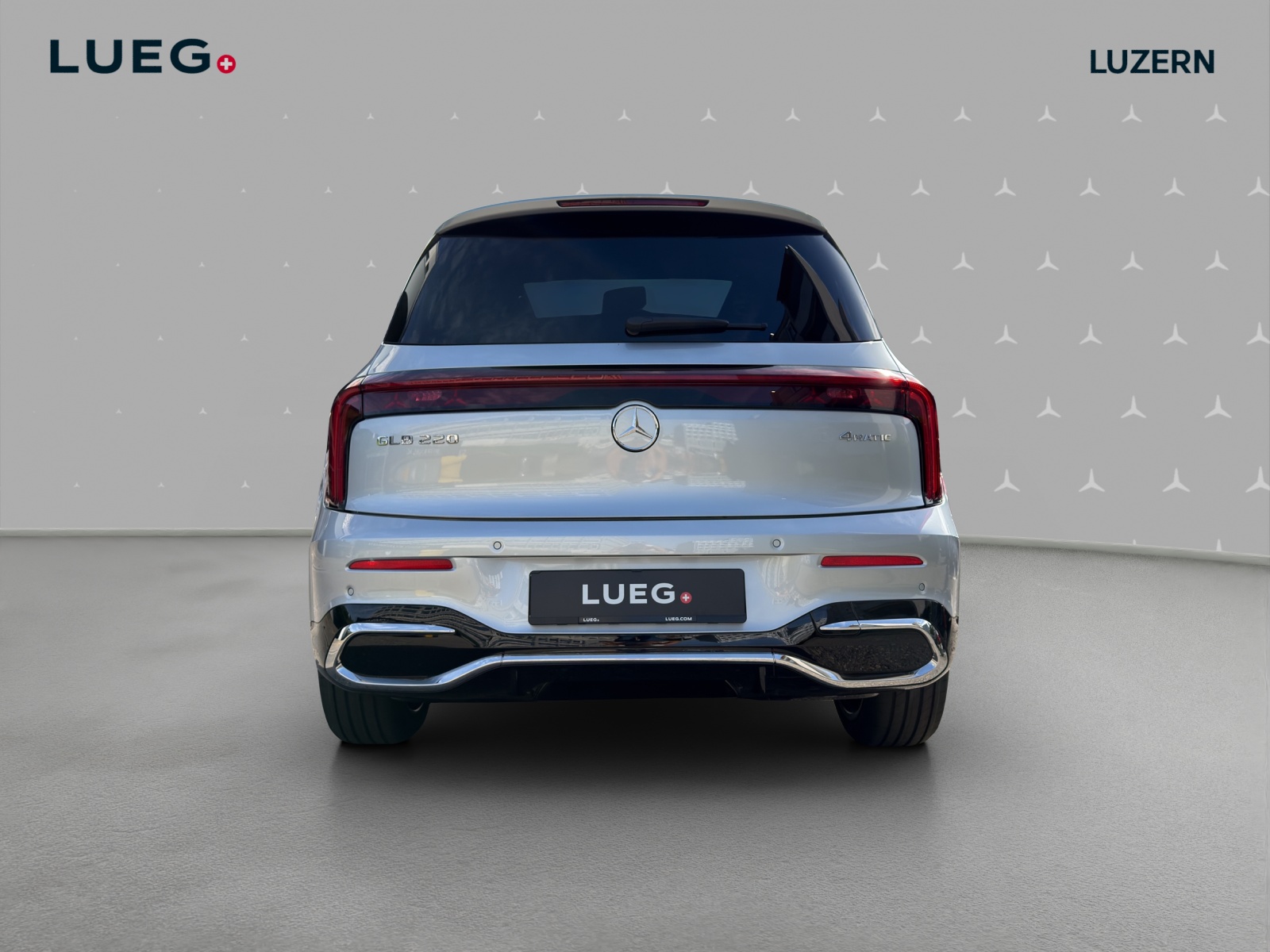 MERCEDES-BENZ GLB 220 4Matic 8G-Tronic-image-3