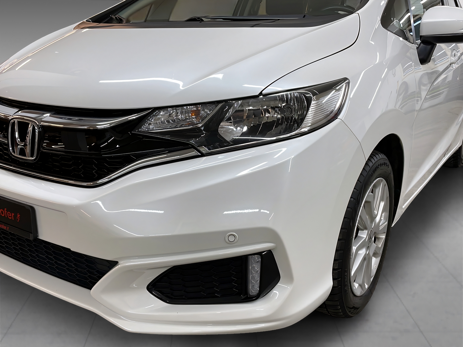 HONDA Jazz 1.3i Comfort-image-9
