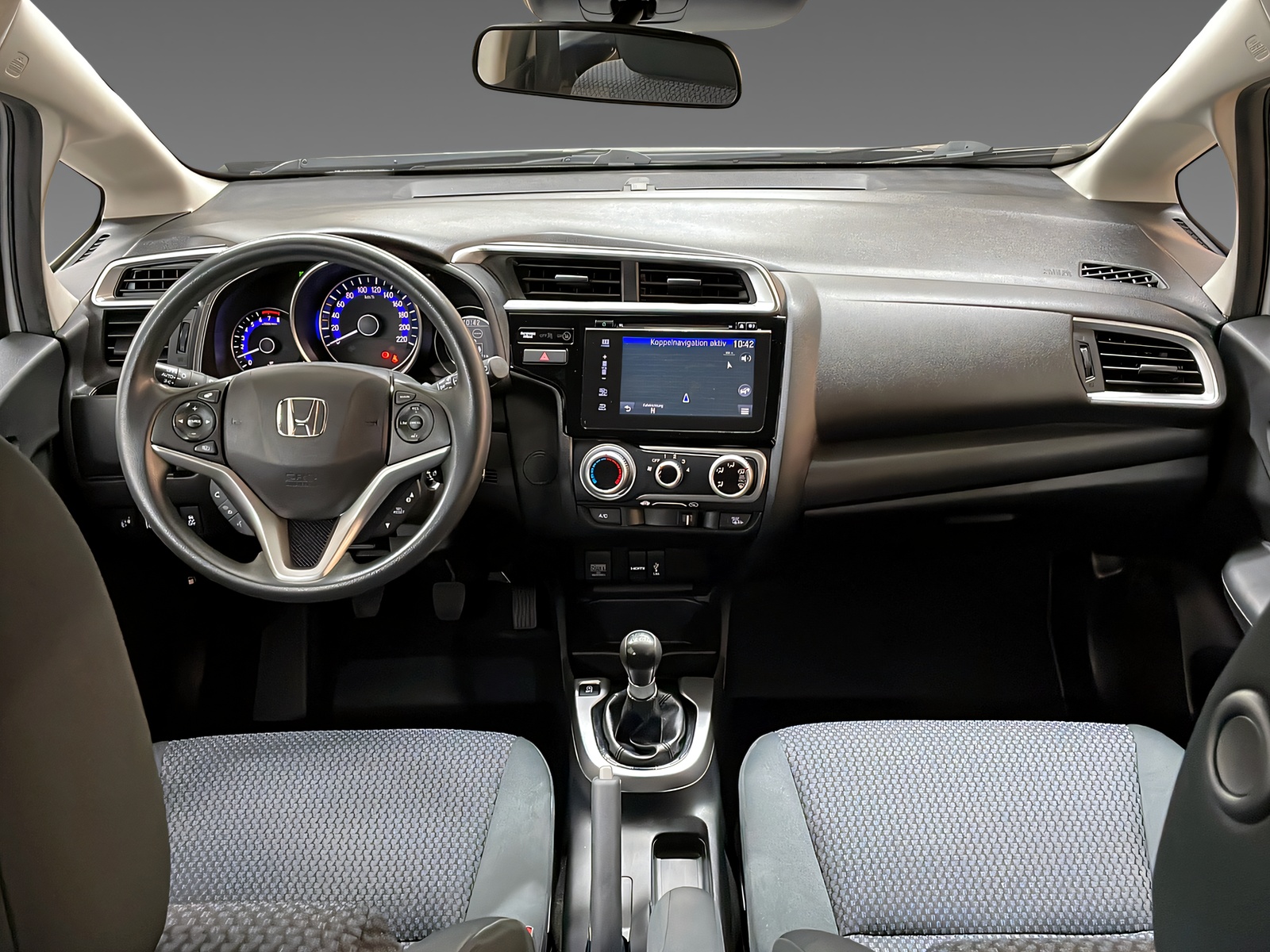 HONDA Jazz 1.3i Comfort-image-6