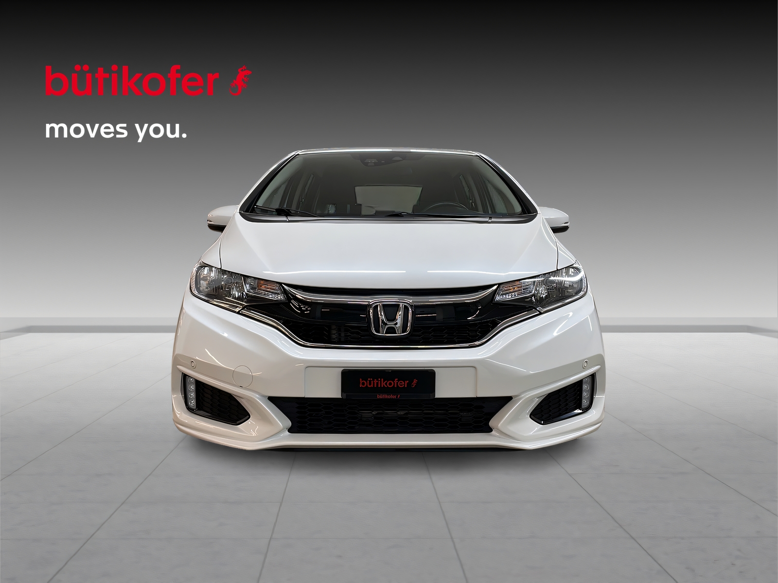 HONDA Jazz 1.3i Comfort-image-1