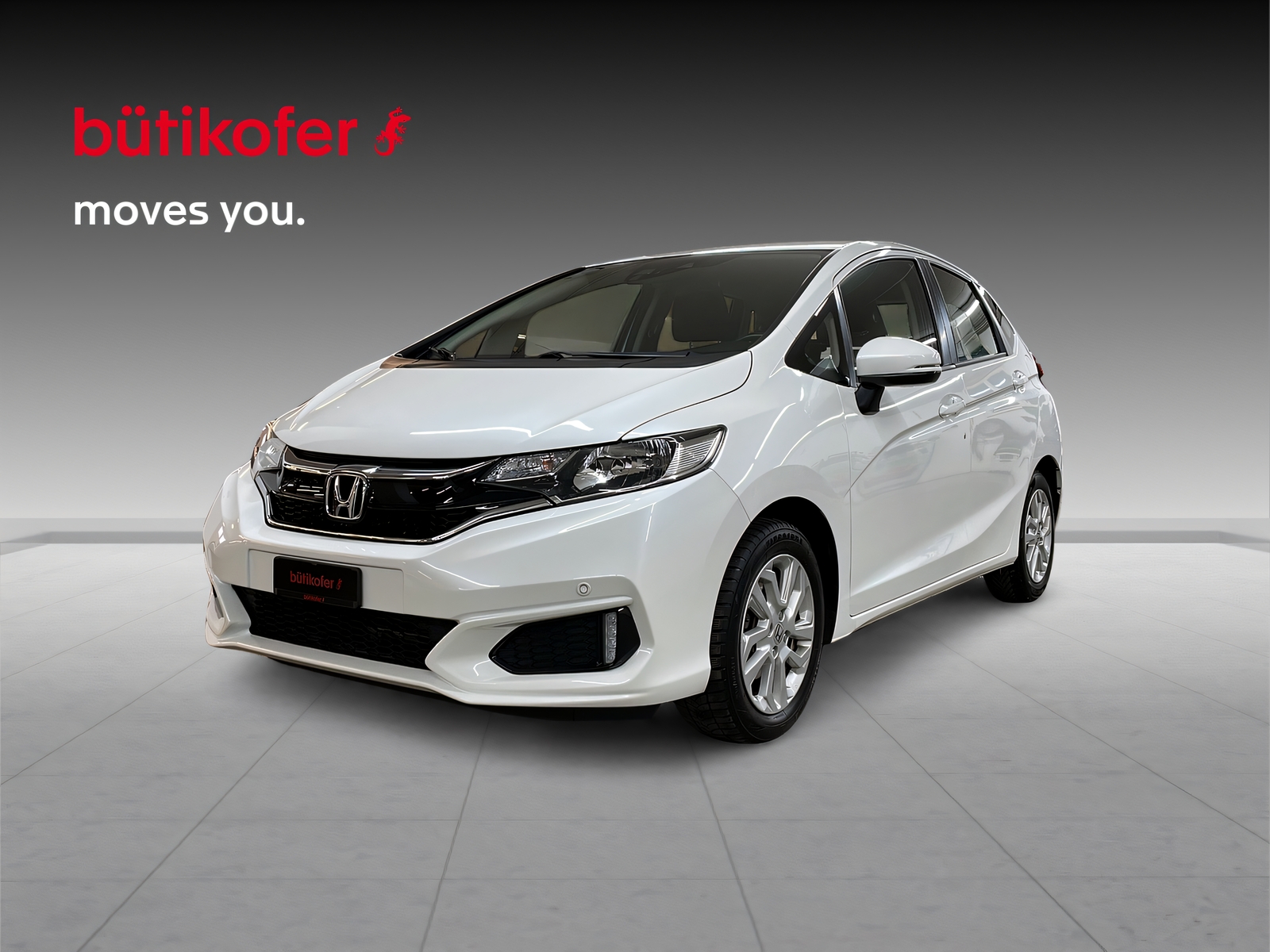 HONDA Jazz 1.3i Comfort-image-0