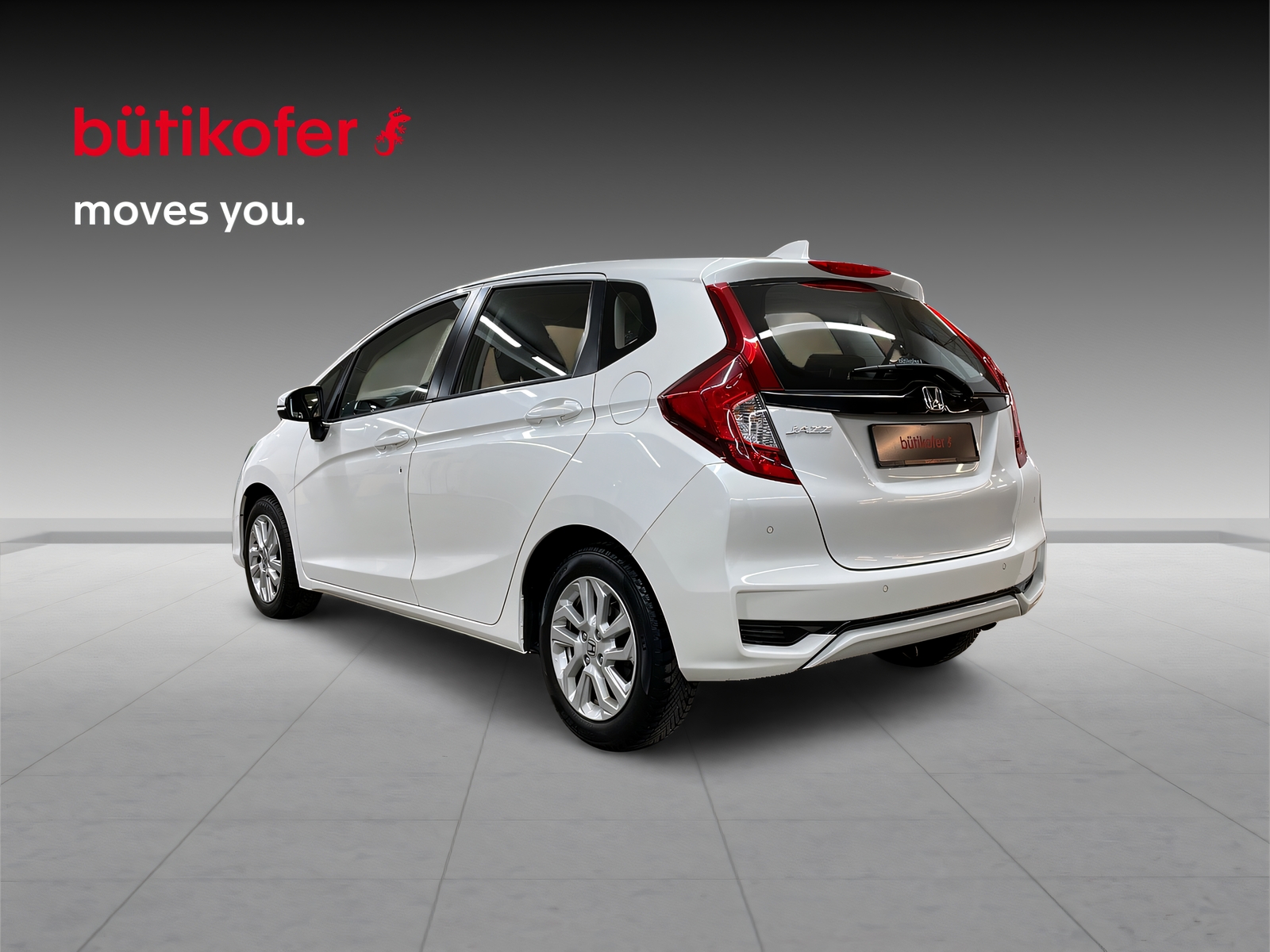 HONDA Jazz 1.3i Comfort-image-3