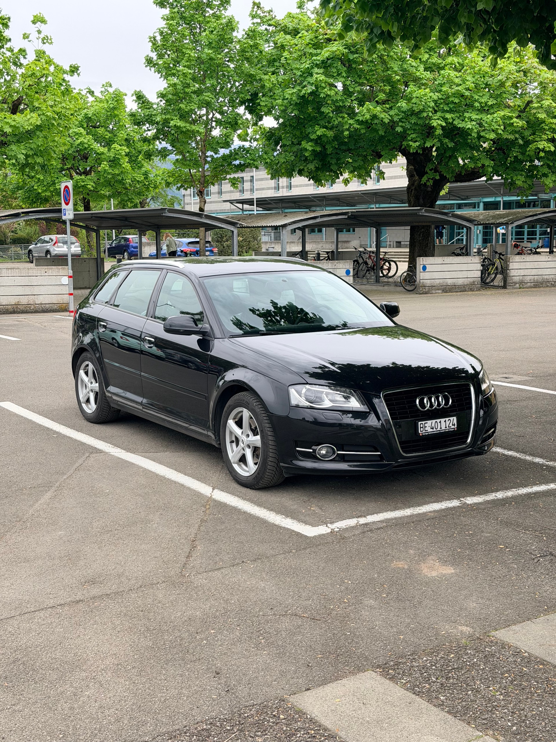 AUDI Sportback-image-0