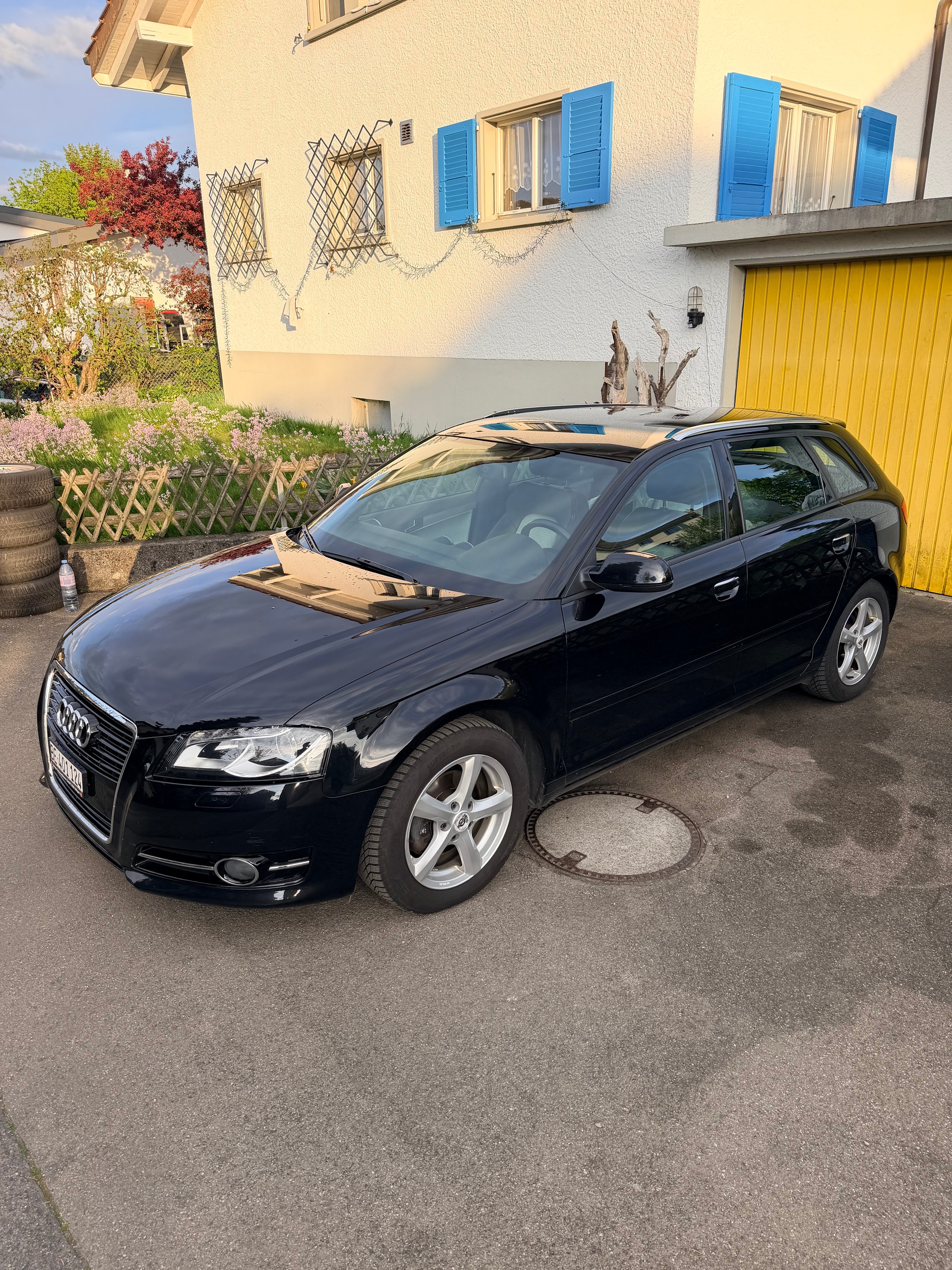 AUDI Sportback-image-1