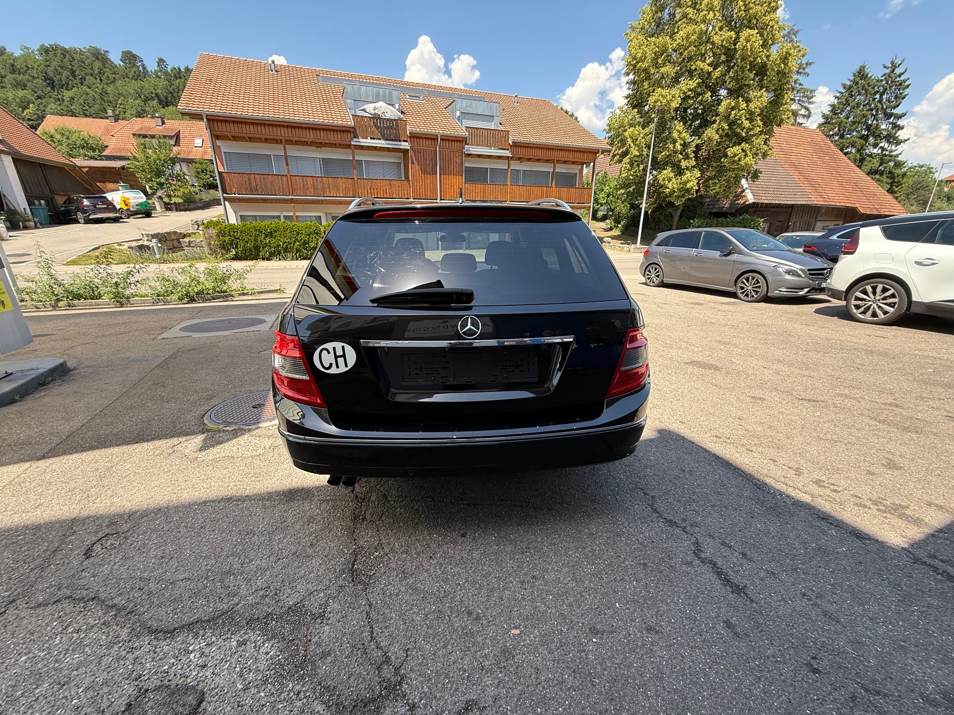 MERCEDES-BENZ C 200 CDI Elégance Automatic-image-3