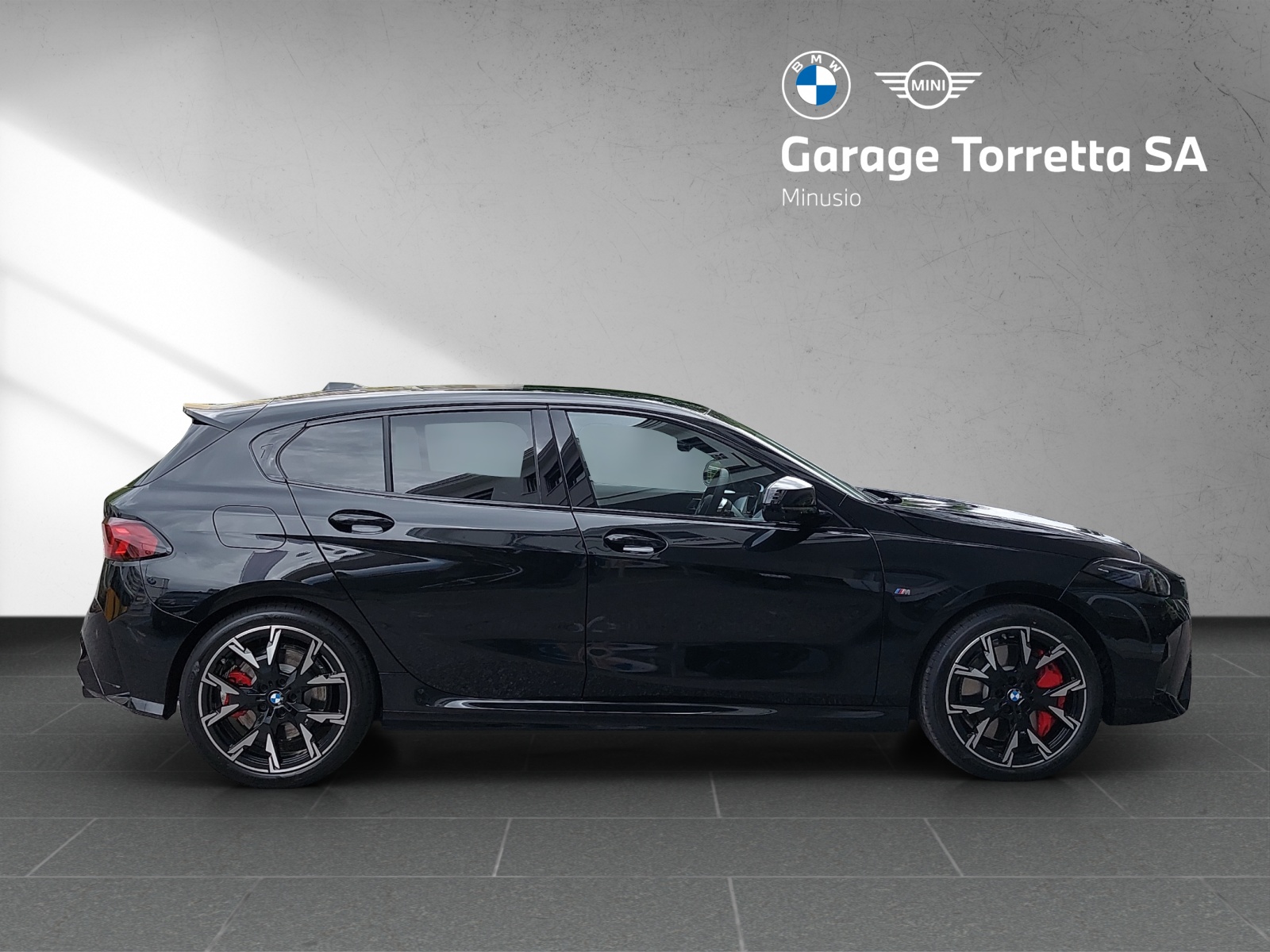 BMW M135 xDrive M Sport Pro-image-5
