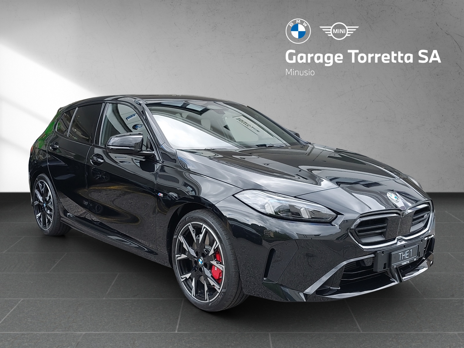 BMW M135 xDrive M Sport Pro-image-6