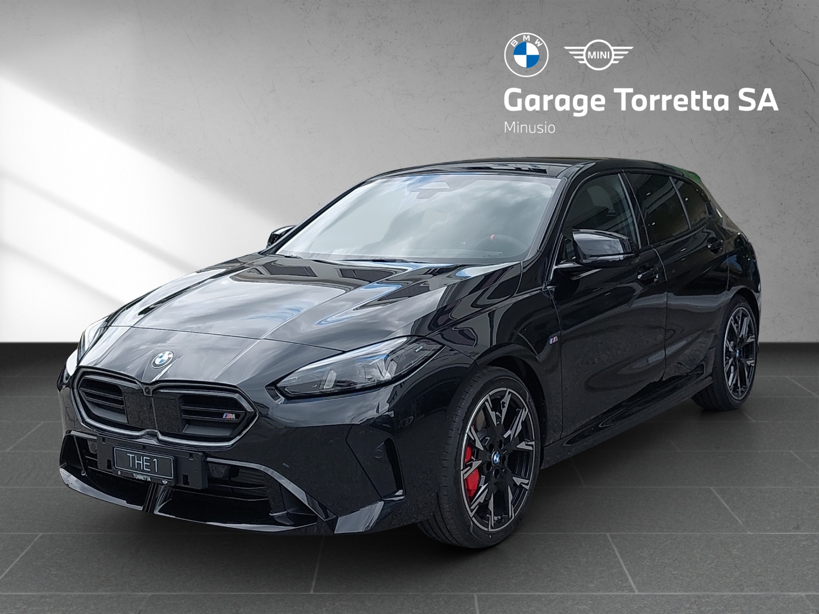 BMW M135 xDrive M Sport Pro-image-0