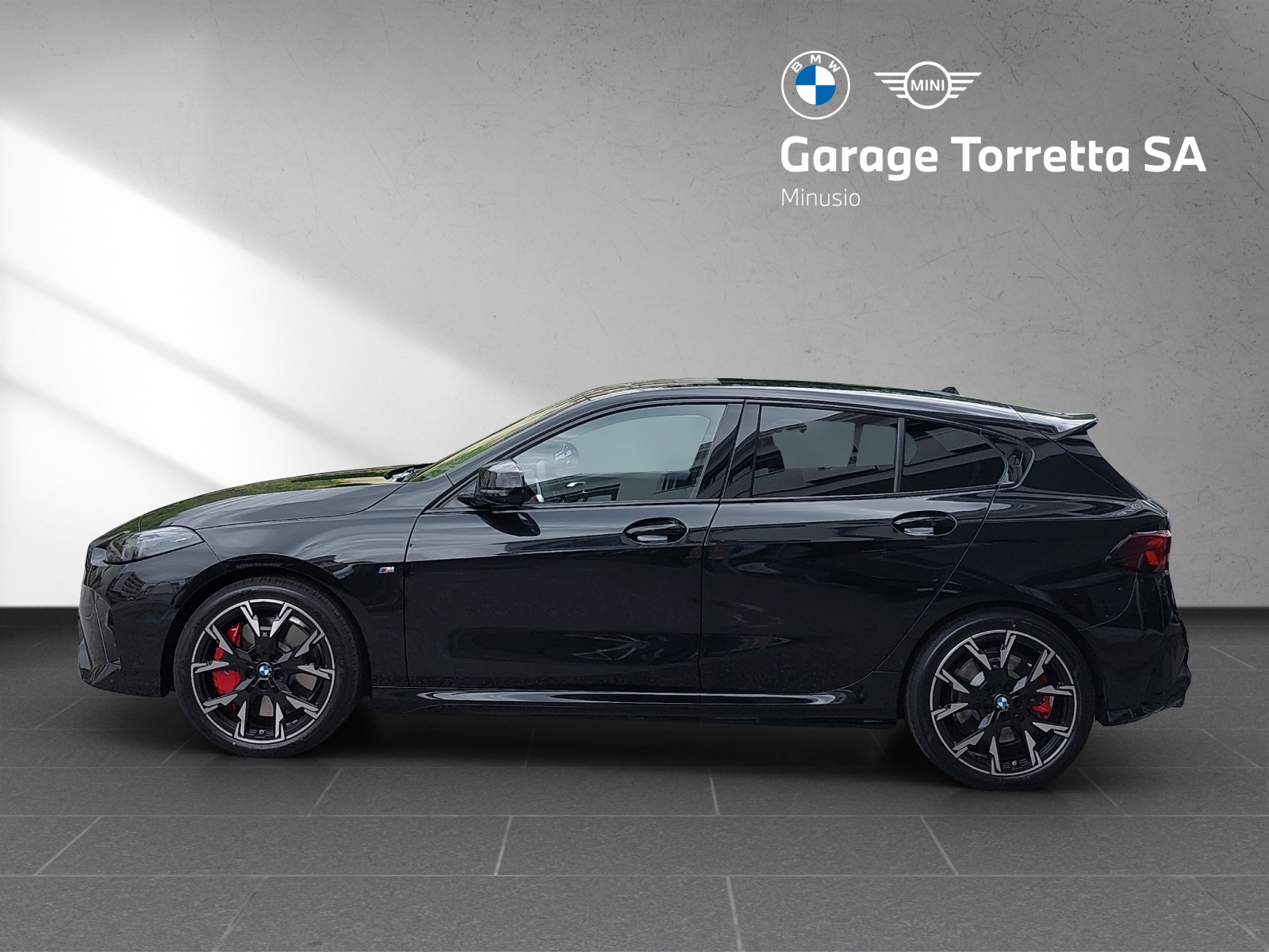 BMW M135 xDrive M Sport Pro-image-1
