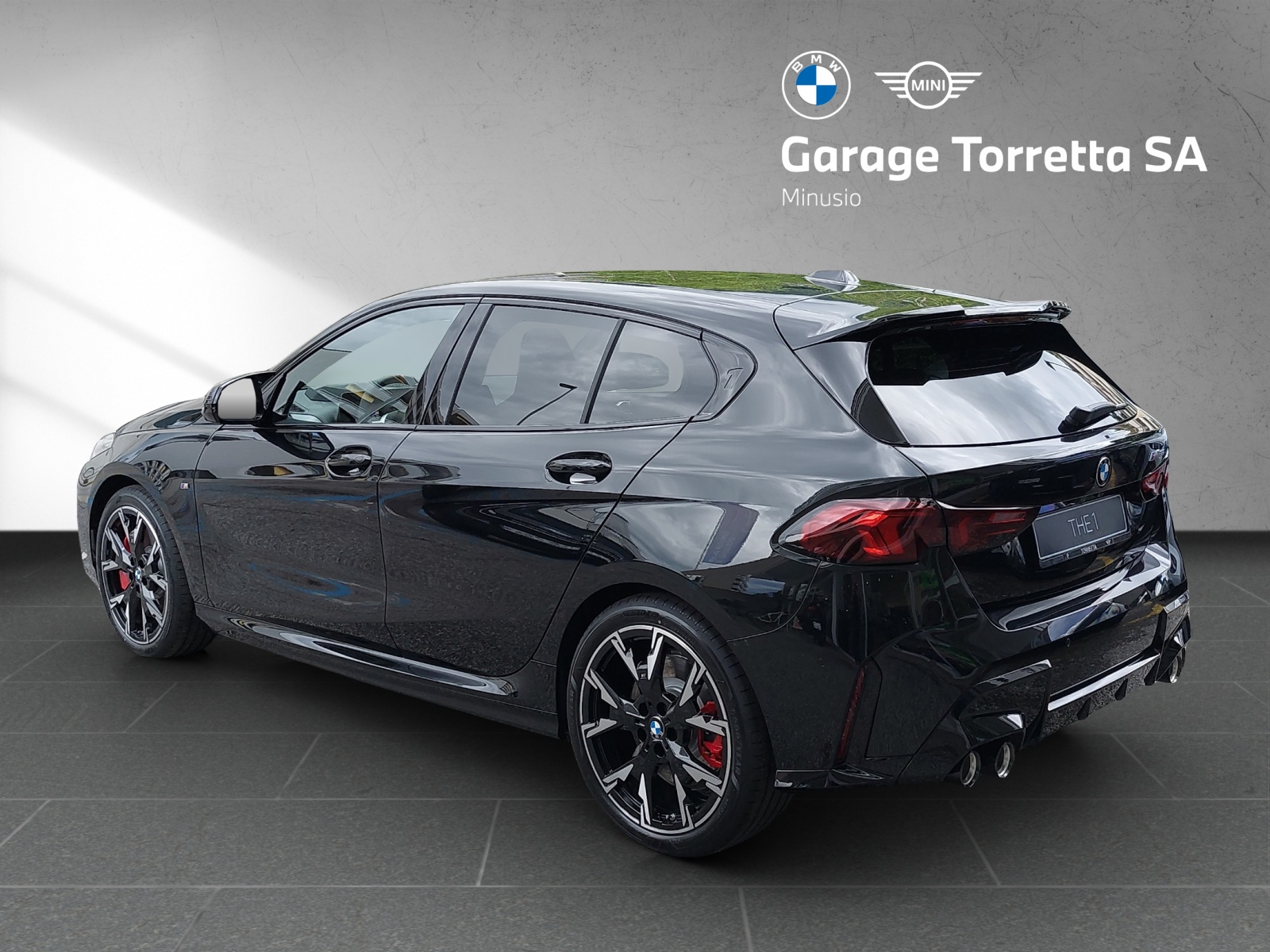 BMW M135 xDrive M Sport Pro-image-2