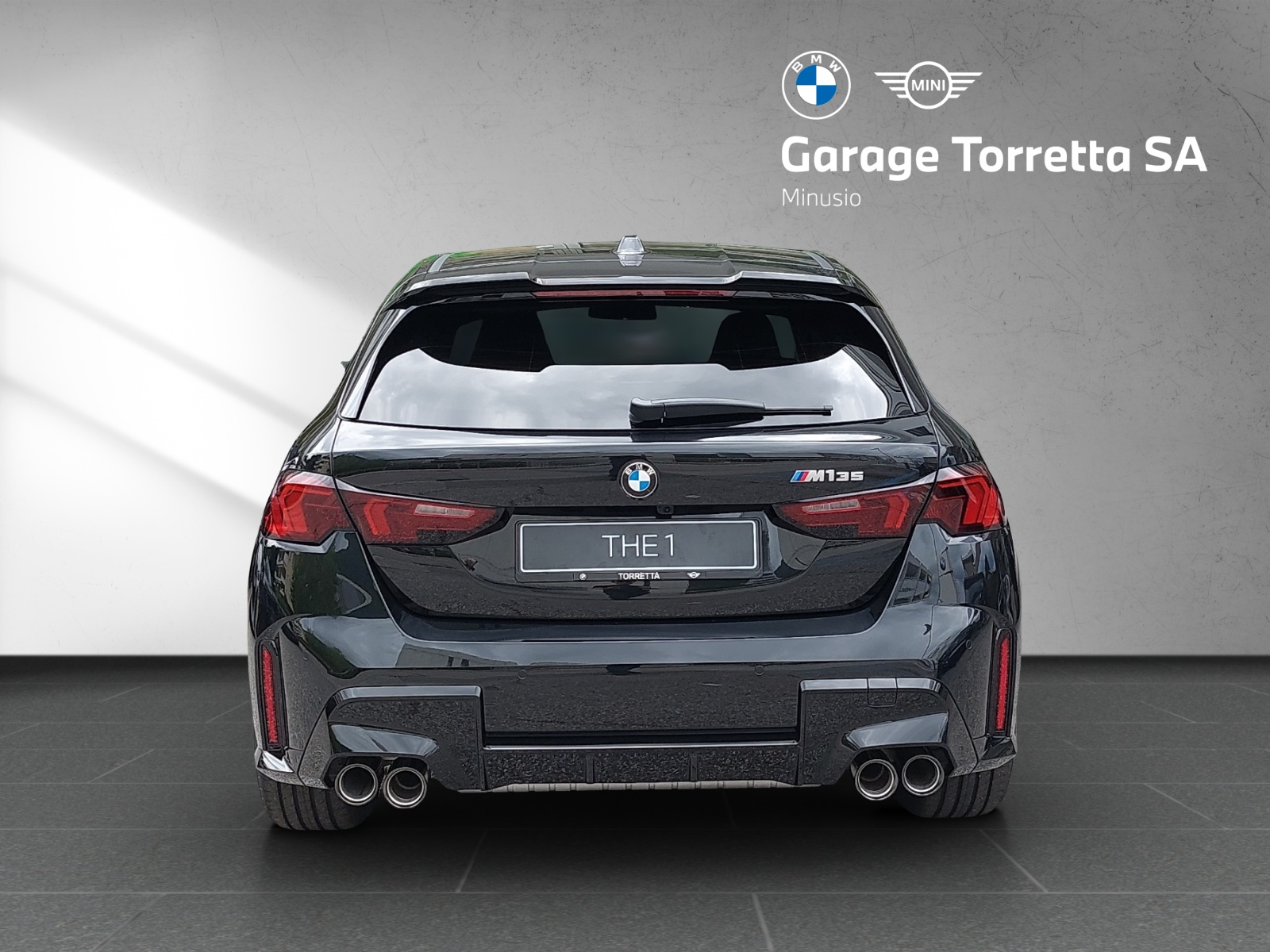BMW M135 xDrive M Sport Pro-image-3