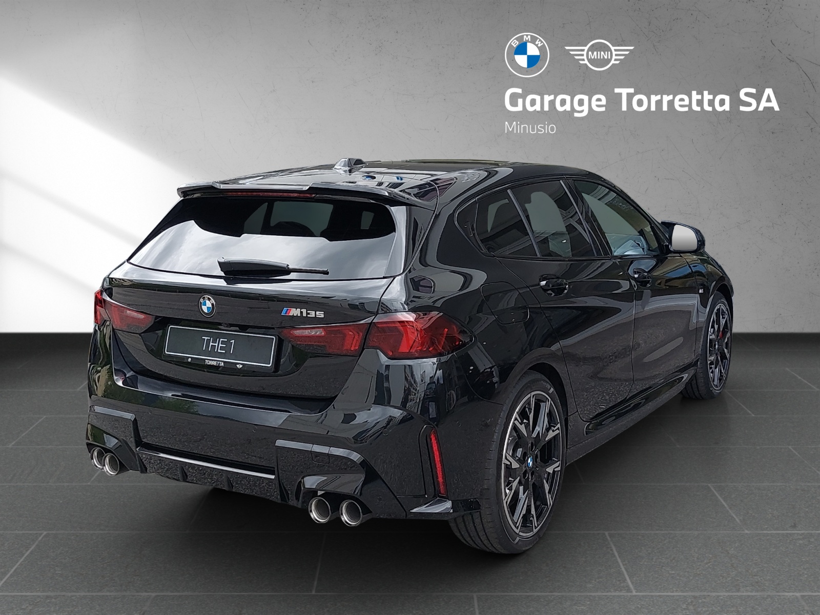 BMW M135 xDrive M Sport Pro-image-4