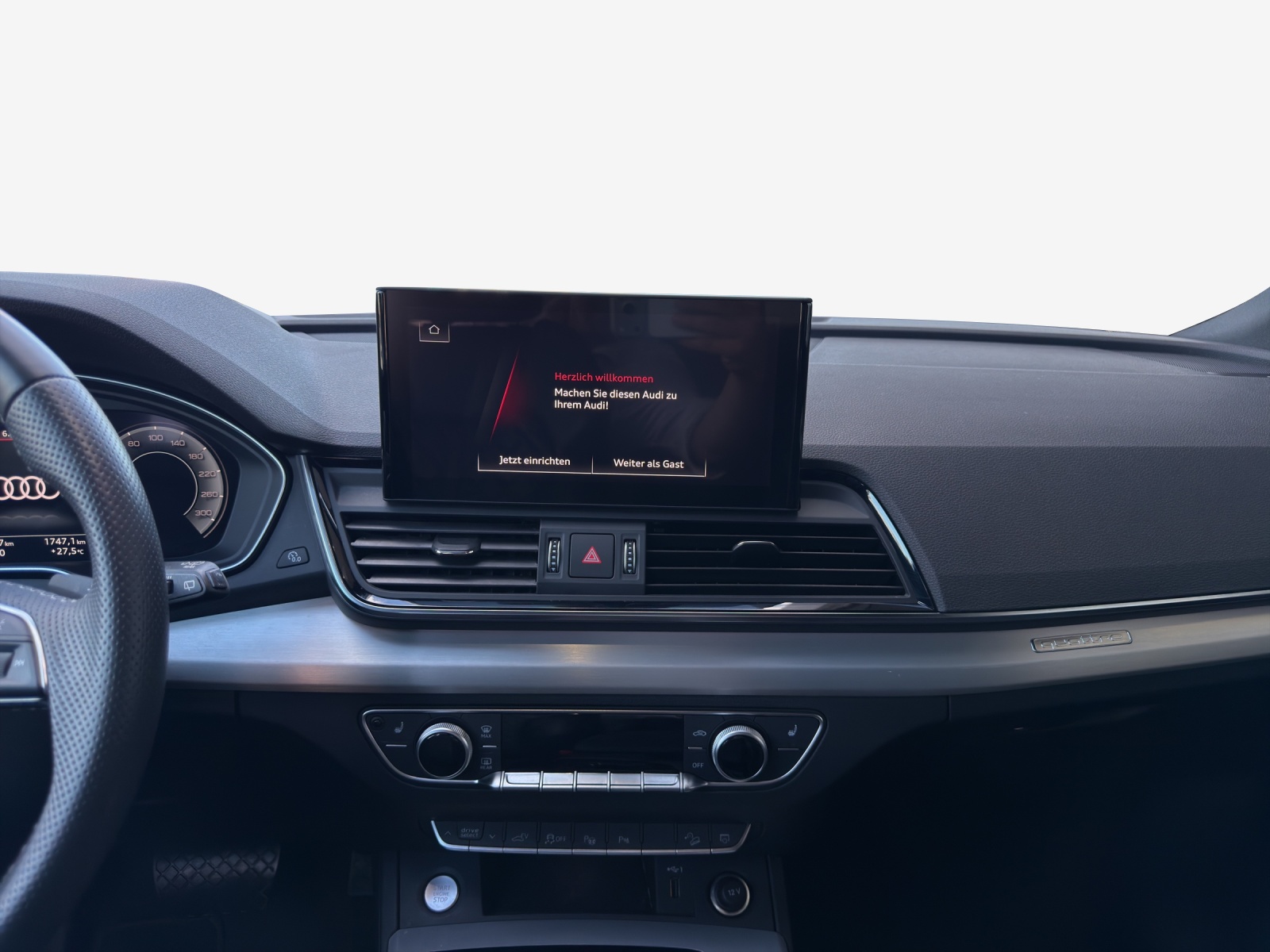 AUDI Q5 Sportback 50 TFSI e PHEV S line quattro S-tronic-image-10