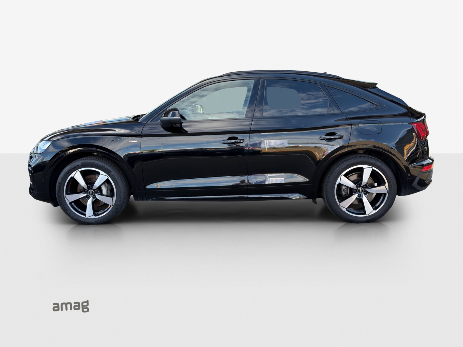 AUDI Q5 Sportback 50 TFSI e PHEV S line quattro S-tronic-image-1