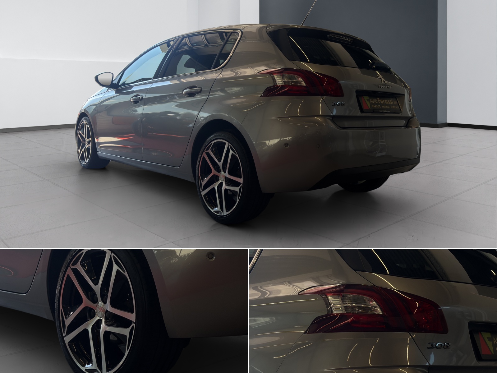 PEUGEOT 308 1.2 THP Féline Automatic-image-9