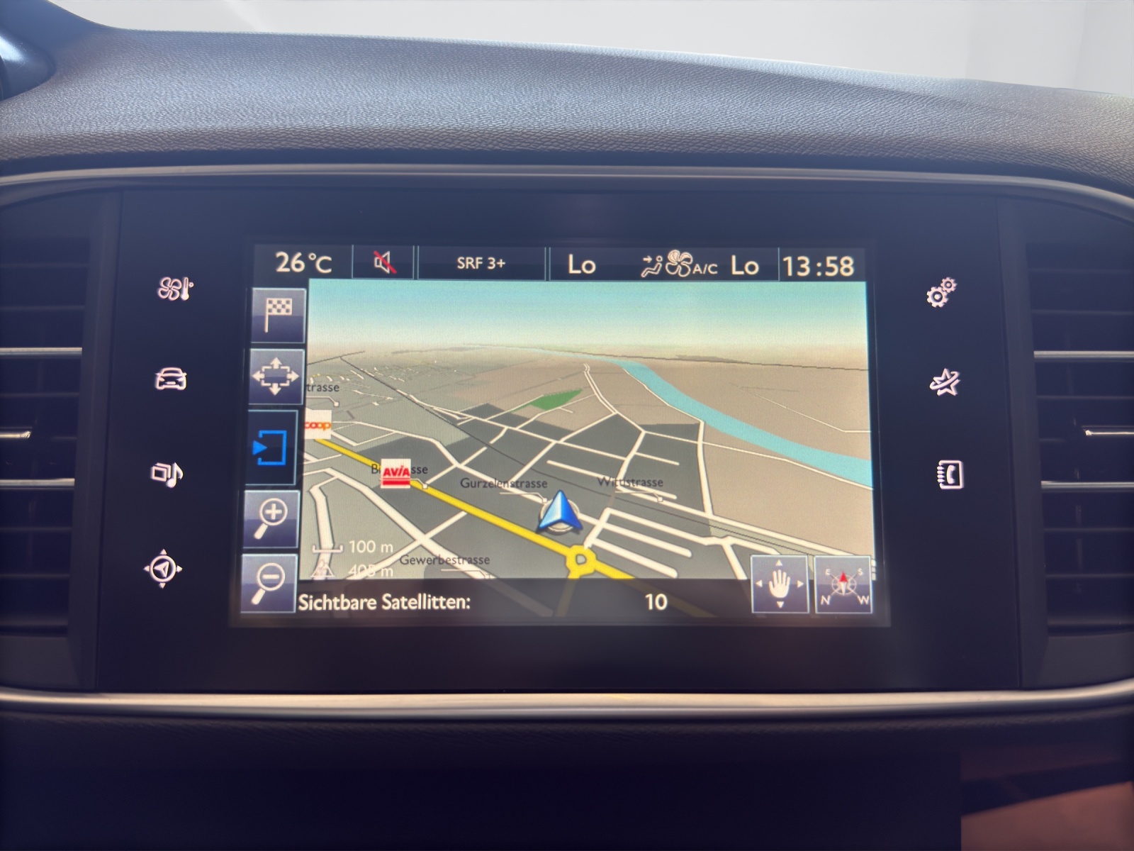 PEUGEOT 308 1.2 THP Féline Automatic-image-19