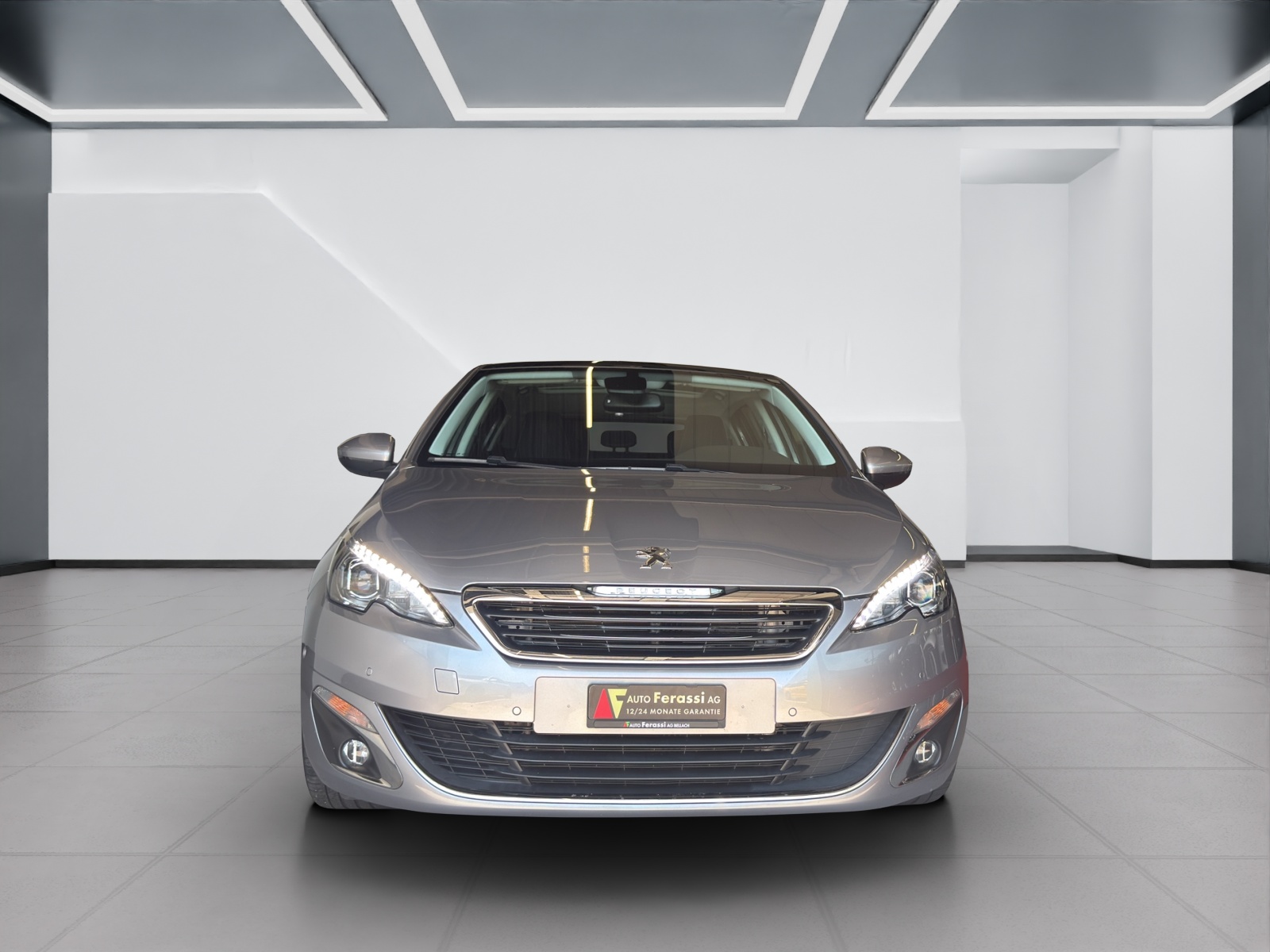 PEUGEOT 308 1.2 THP Féline Automatic-image-7