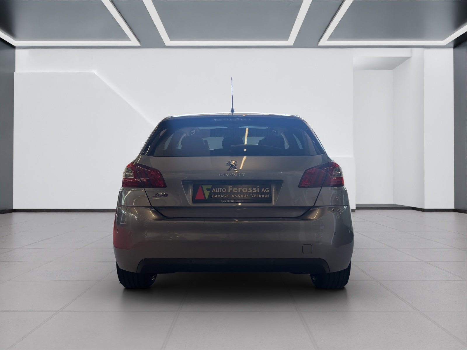PEUGEOT 308 1.2 THP Féline Automatic-image-4