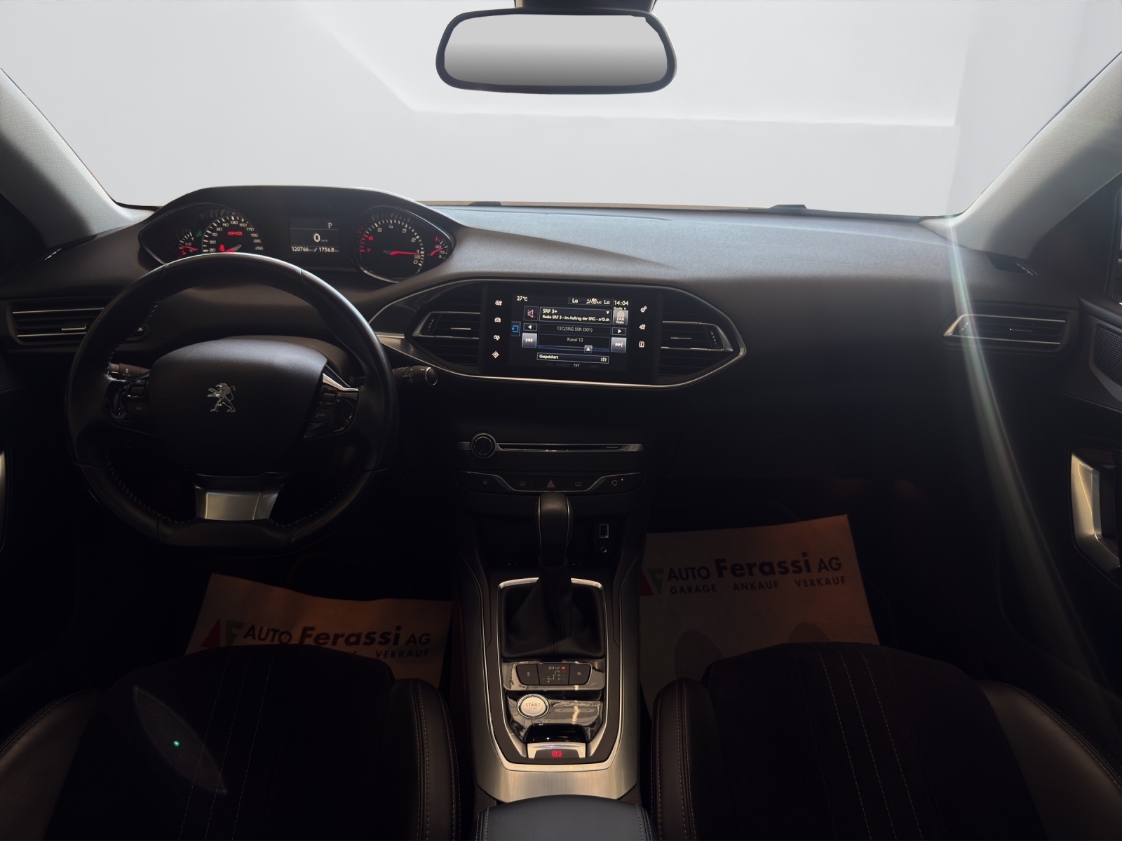 PEUGEOT 308 1.2 THP Féline Automatic-image-11