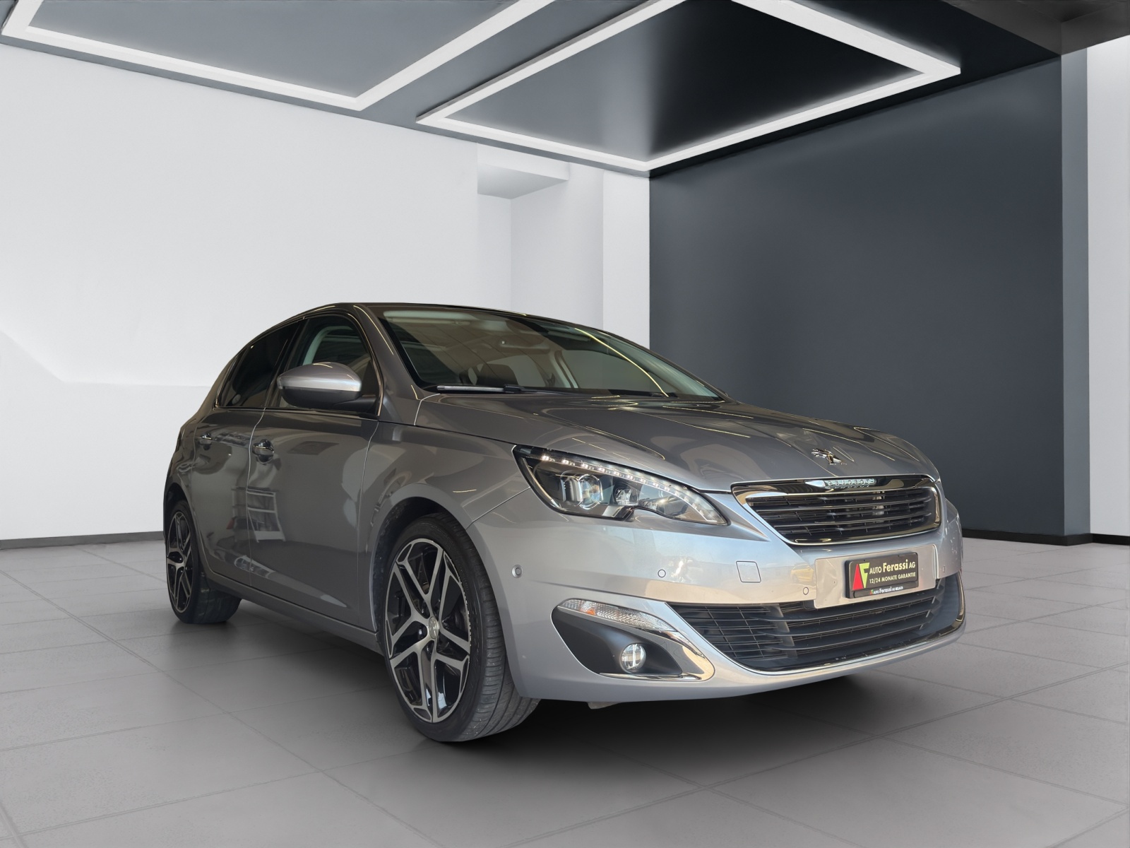 PEUGEOT 308 1.2 THP Féline Automatic-image-6
