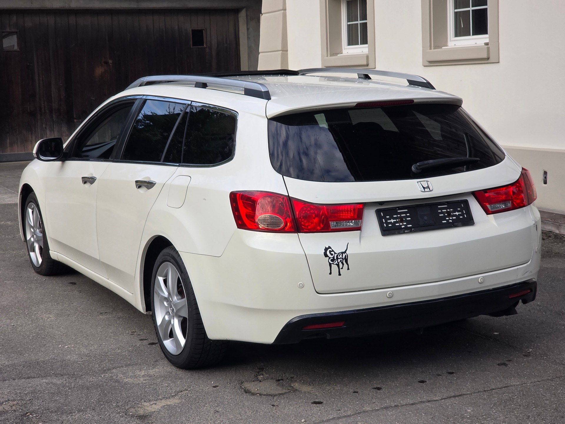 HONDA Accord Tourer 2.2 i-CTDi Executive-Plus Automatic-image-3