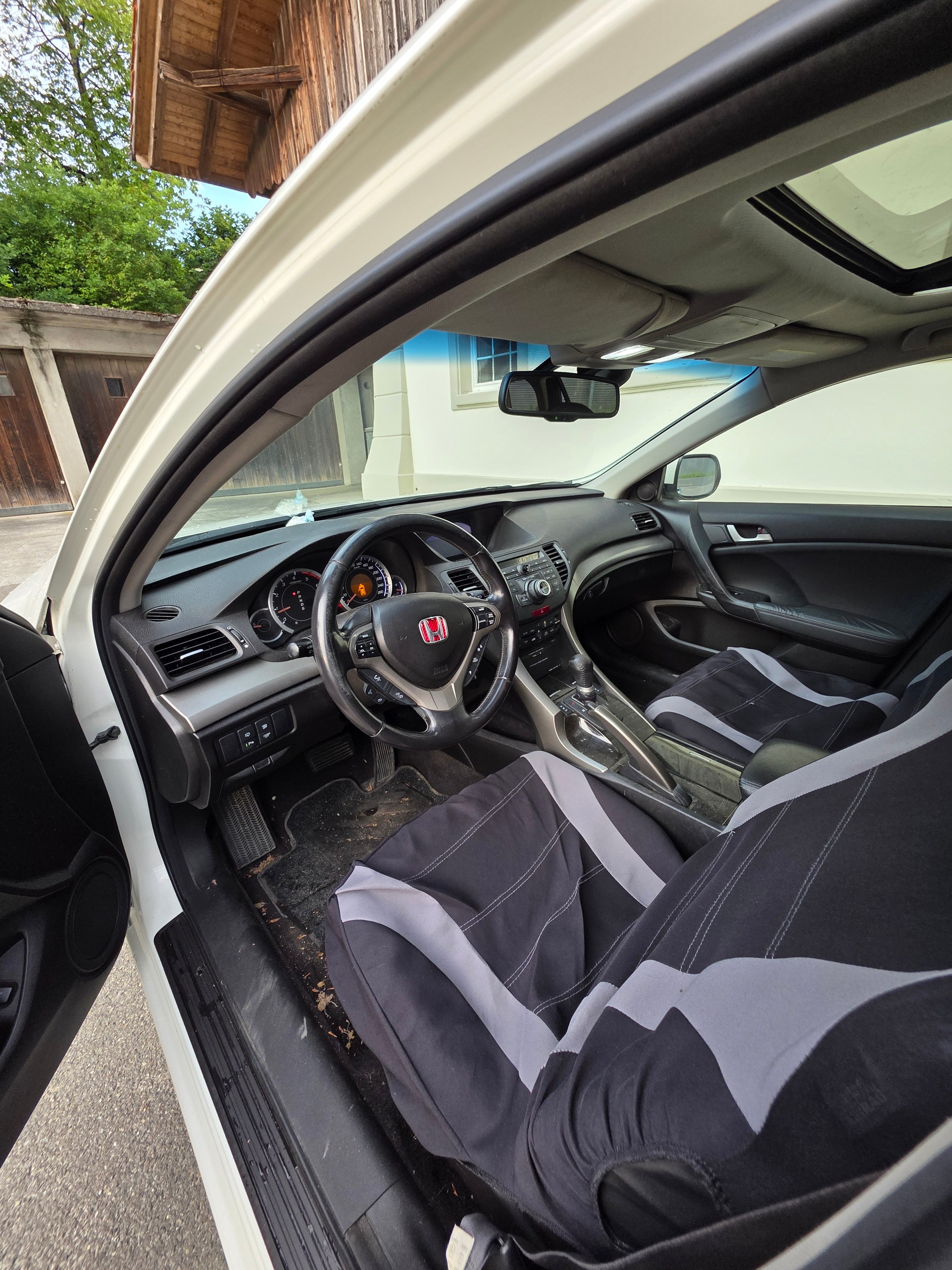 HONDA Accord Tourer 2.2 i-CTDi Executive-Plus Automatic-image-7