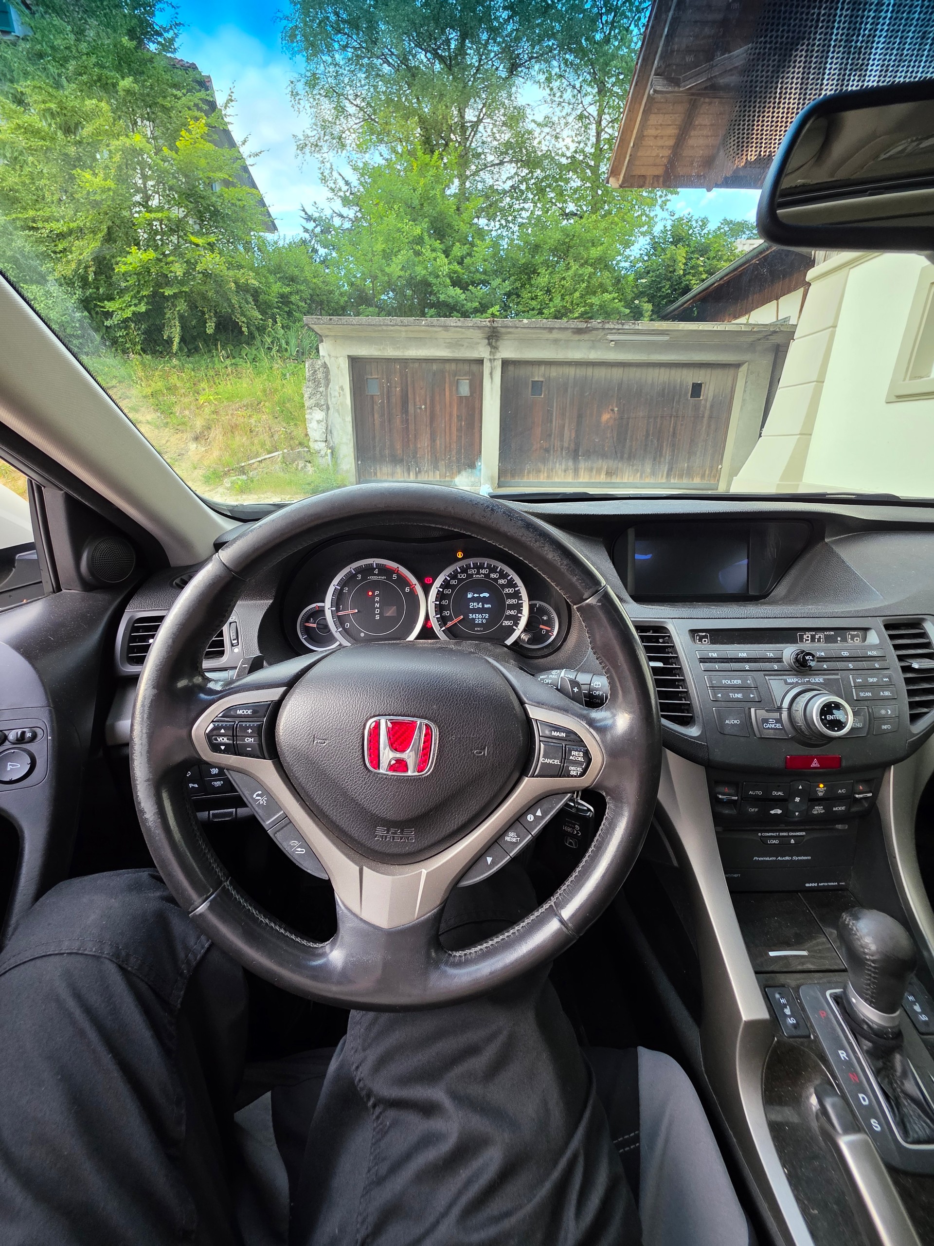 HONDA Accord Tourer 2.2 i-CTDi Executive-Plus Automatic-image-8