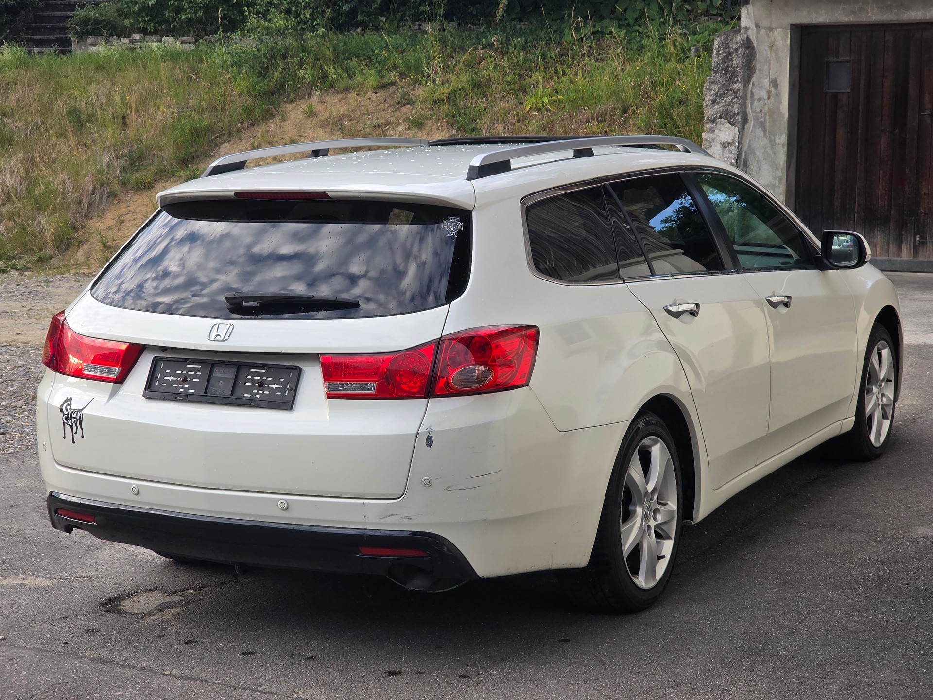 HONDA Accord Tourer 2.2 i-CTDi Executive-Plus Automatic-image-2